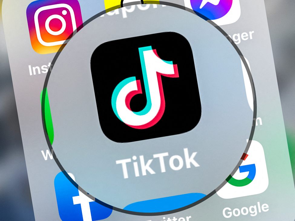 Gibt's bald kein TikTok mehr für Behördenmitarbeiter?