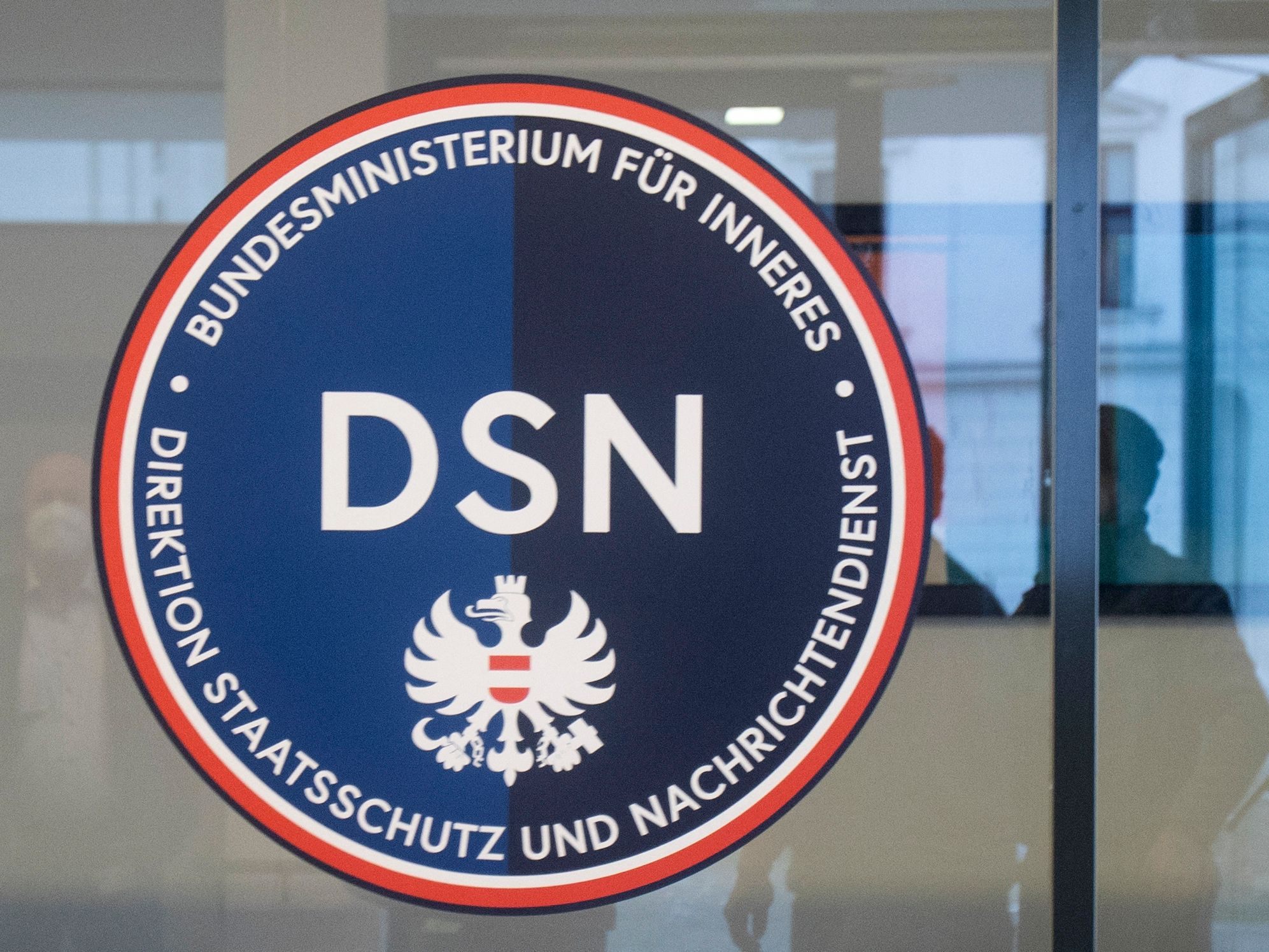 Die DSN-Website ist down.