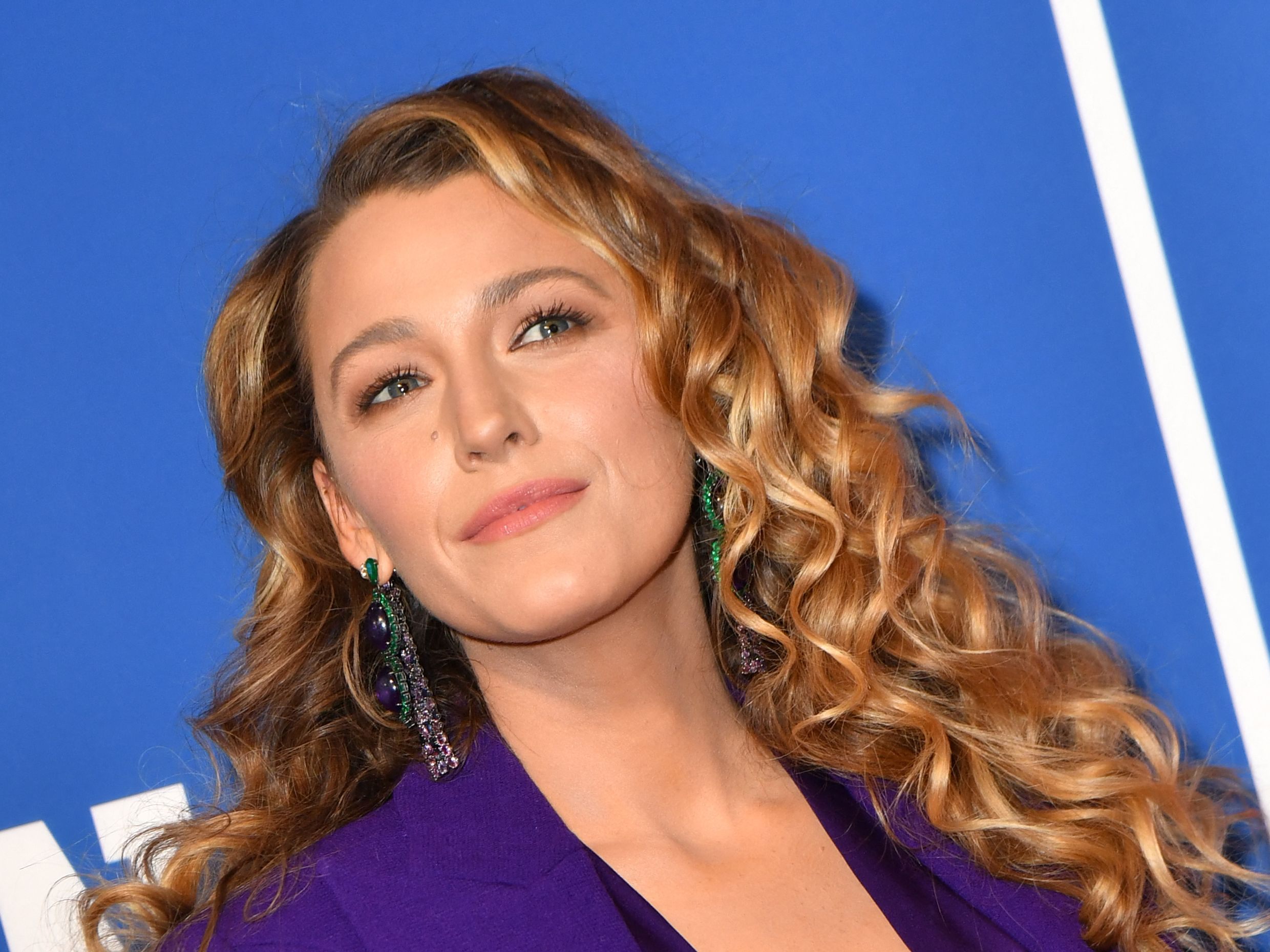 Zu Gerüchten kam es, nachdem Blake Lively ein Bild ohne Babybauch gepostet hatte.