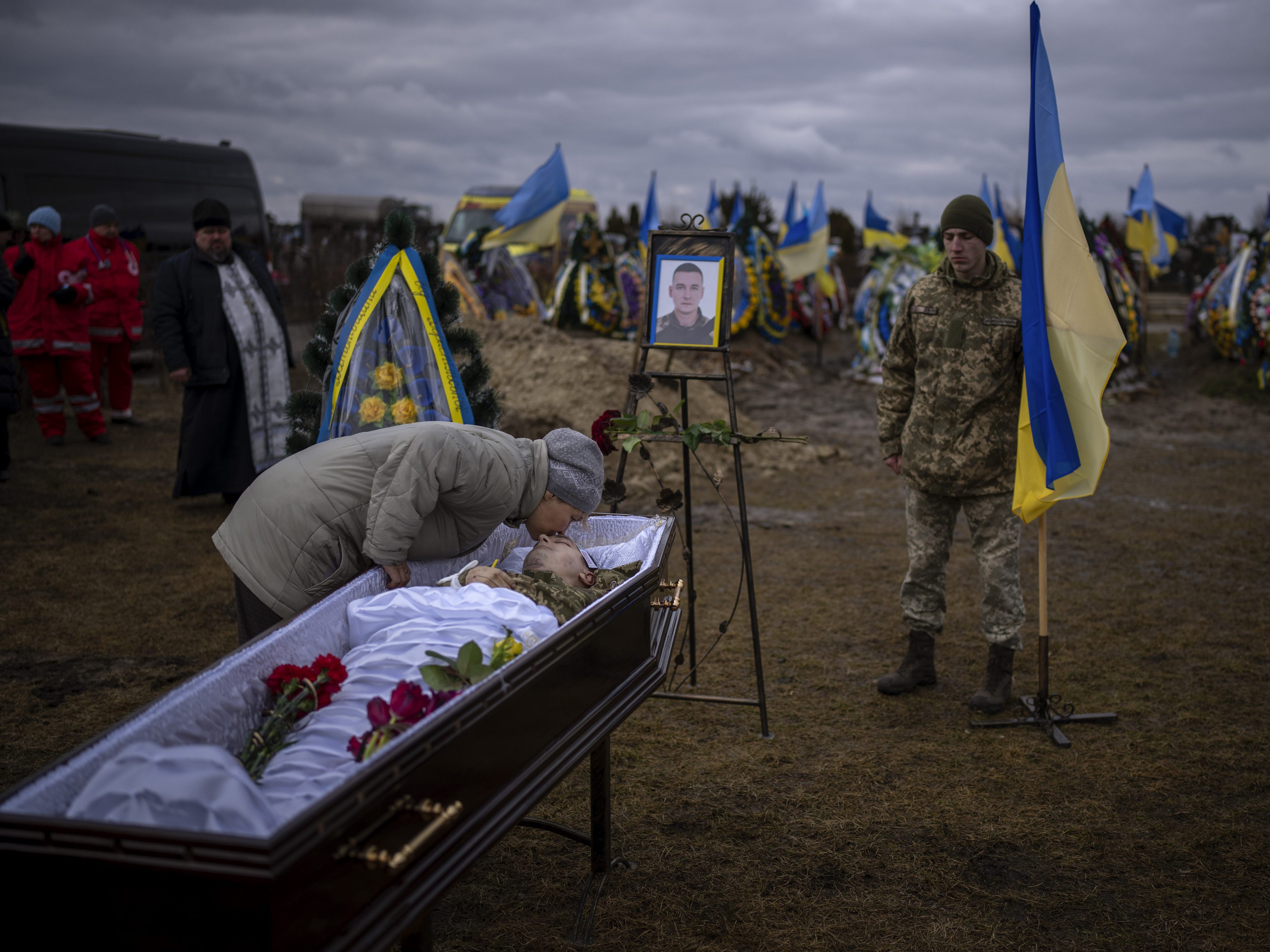 Am 24. Februar jährt sich der Beginn des russischen Angriffskriegs auf die Ukraine.