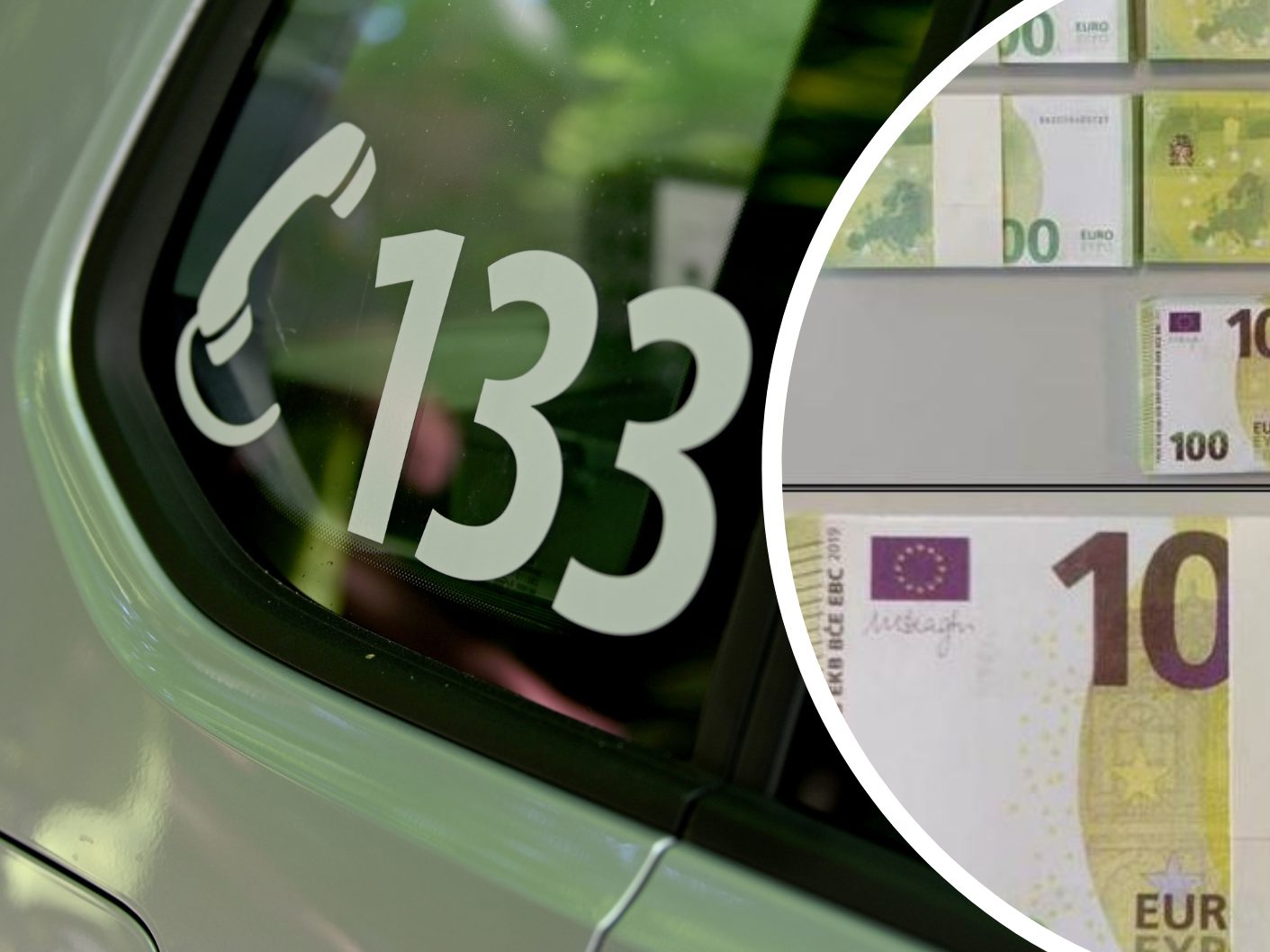 Ein 28-Jähriger fiel Falschgeld-Betrügern zum Opfer. Ein 28-Jähriger fiel Falschgeld-Betrügern zum Opfer.