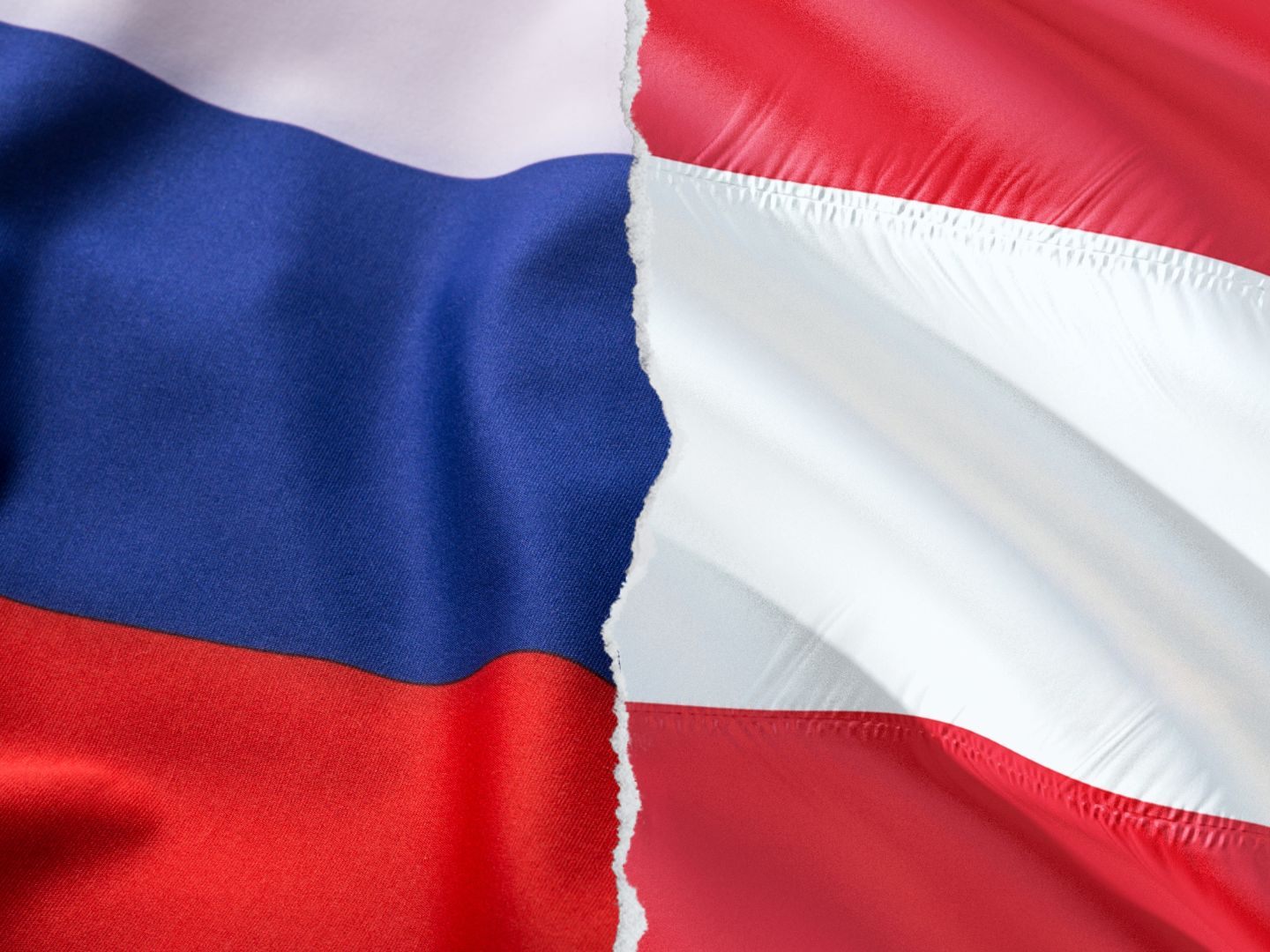Russland weist vier österreichische Diplomaten aus. Russland weist vier österreichische Diplomaten aus.