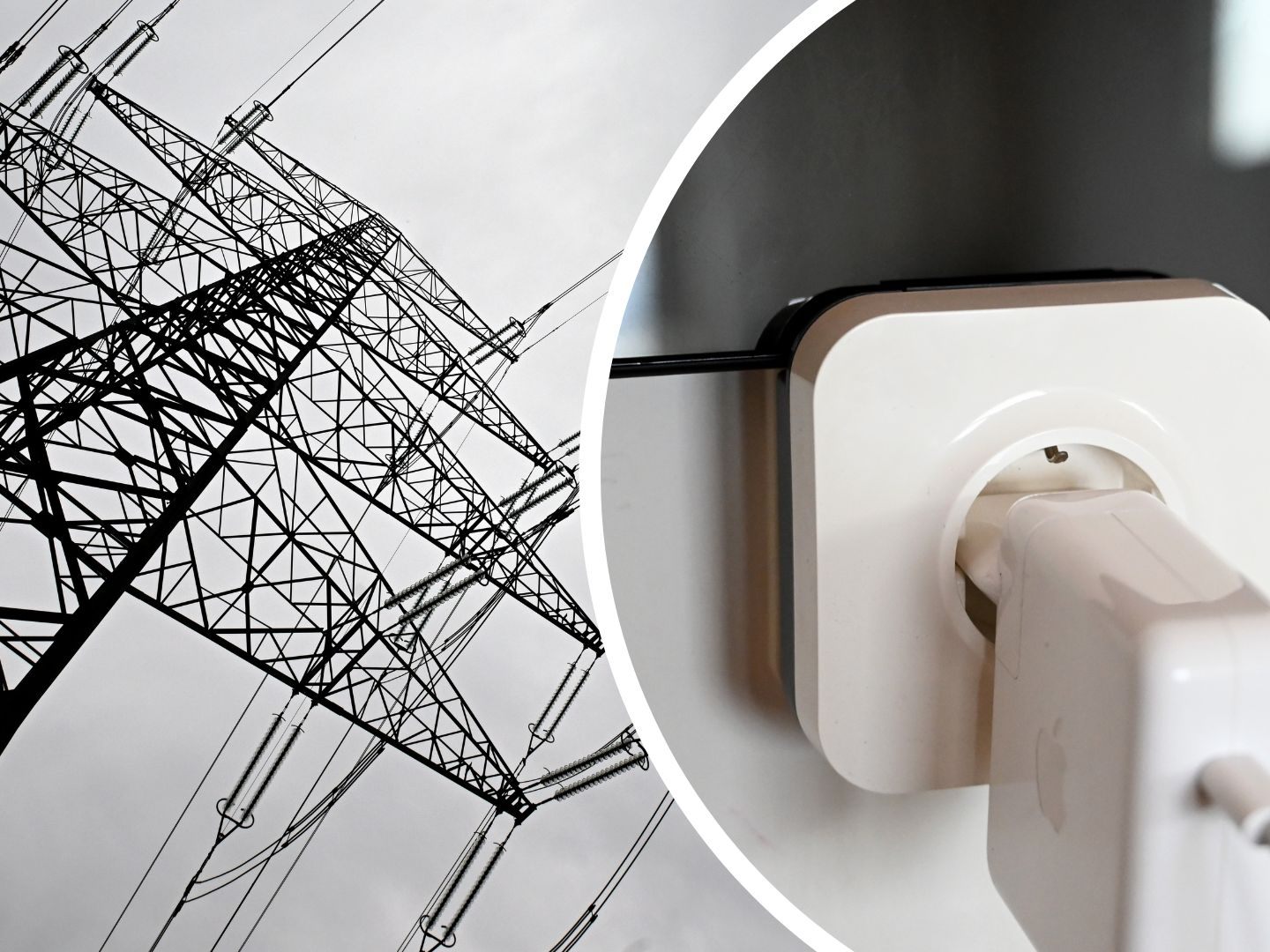 Die Stromimporte erreichten im vergangenen Dezember einen neuen Höchstwert. Die Stromimporte erreichten im vergangenen Dezember einen neuen Höchstwert.