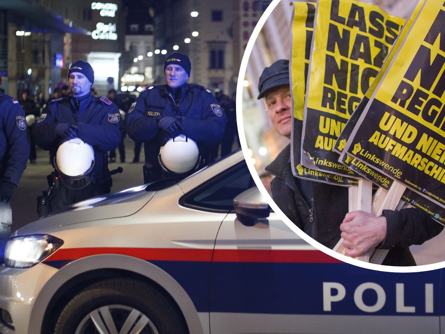 Auch für heuer werden wieder Protestveranstaltungen zum Akademikerball erwartet.