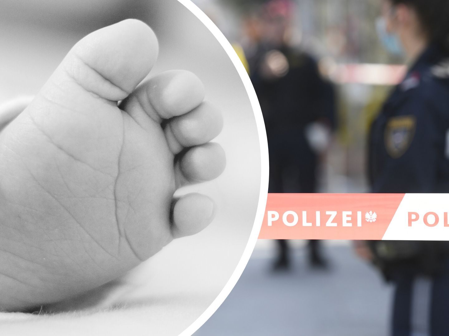 In einer Wohnung in Kapfenberg wurde ein totes Baby entdeckt. In einer Wohnung in Kapfenberg wurde ein totes Baby entdeckt.