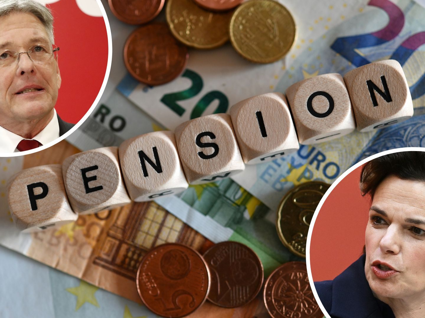 Die SPÖ kritisiert weiter die Aliquotierung der Pensionen.