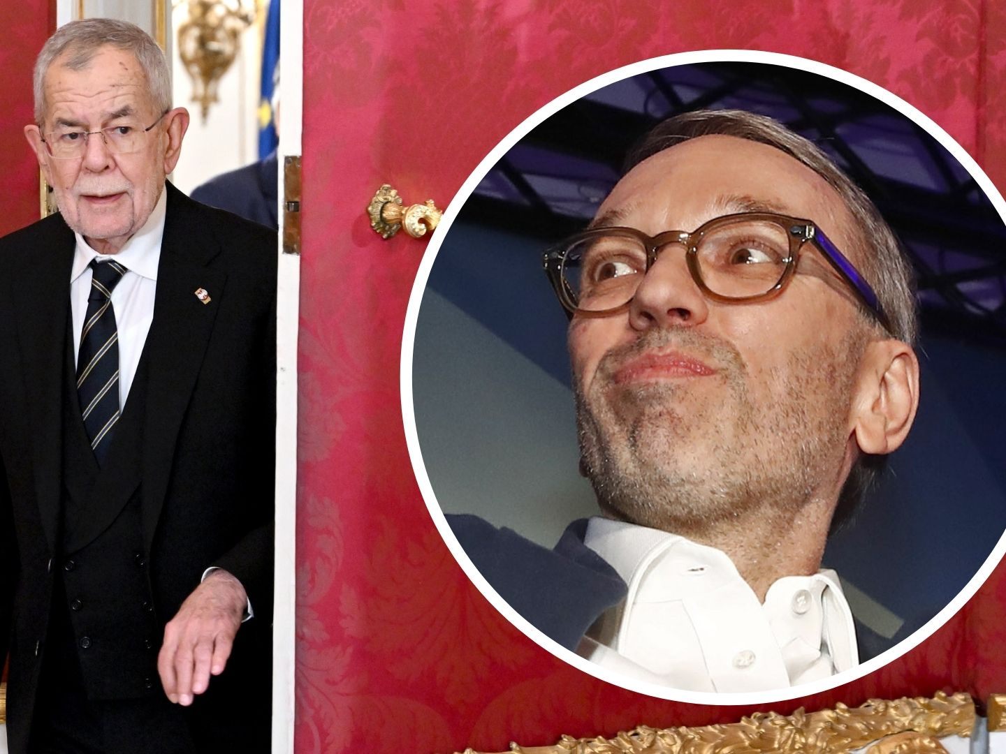 Van der Bellen gibt Kickl nicht zur Strafverfolgung frei.