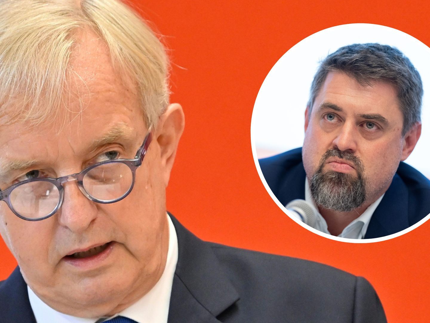 Ferenci wünscht sich von Steinhart eine lückenlose Aufklärung.