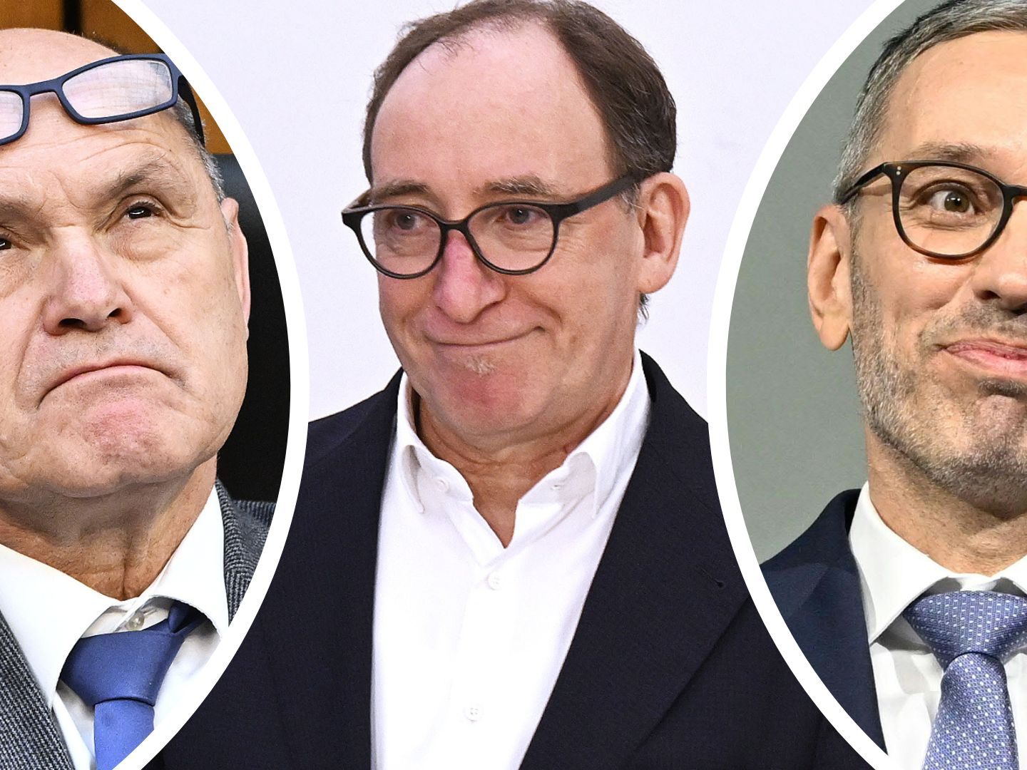 Die meisten Spitzenpolitiker fielen im Vertrauensindex weiter nach unten. Die meisten Spitzenpolitiker fielen im Vertrauensindex weiter nach unten.