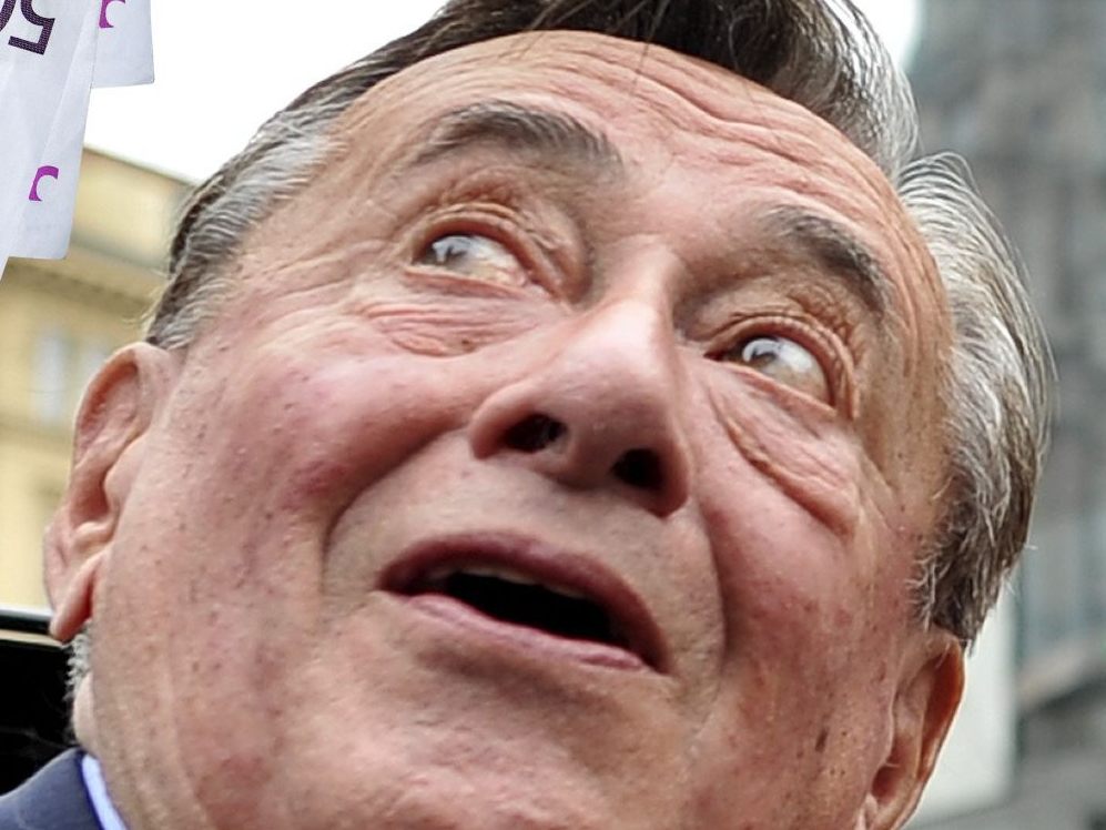 Richard Lugners Wiener Opernball-Gast, Jane Fonda hat viele teure Sonderwünsche.