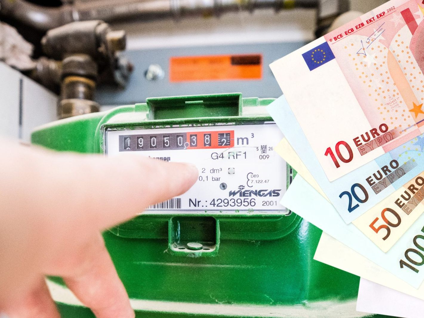 Vor allem die Energiepreise treiben die Inflation in Österreich weiter in die Höhe. Vor allem die Energiepreise treiben die Inflation in Österreich weiter in die Höhe.
