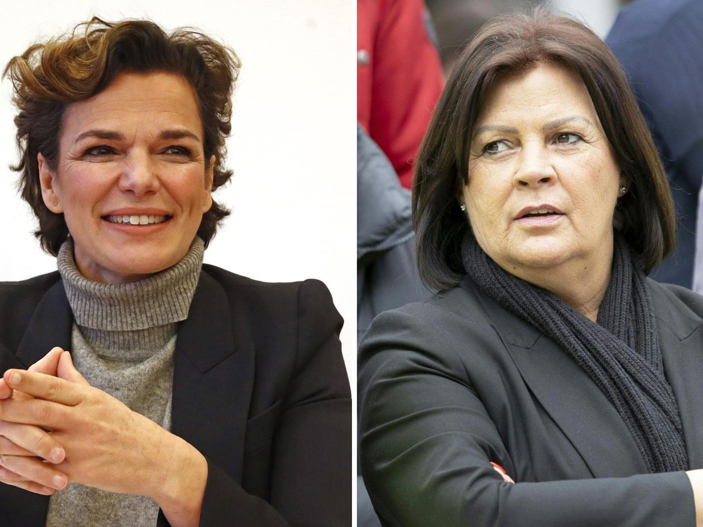 AK-Präsidentin Renate Anderl stellte sich in der ORF-Pressestunde hinter SPÖ-Parteivorsitzende Pamela Rendi-Wagner. AK-Präsidentin Renate Anderl stellte sich in der ORF-Pressestunde hinter SPÖ-Parteivorsitzende Pamela Rendi-Wagner.