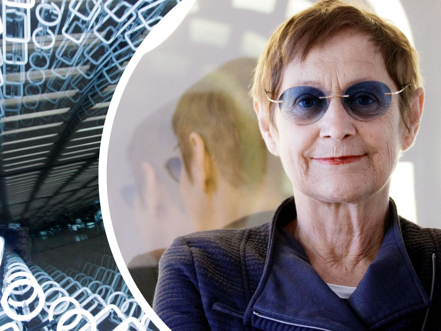 Die MedUni Wien erhält eine Lichtinstallation der Künstlerin Brigitte Kowanz. Die MedUni Wien erhält eine Lichtinstallation der Künstlerin Brigitte Kowanz.