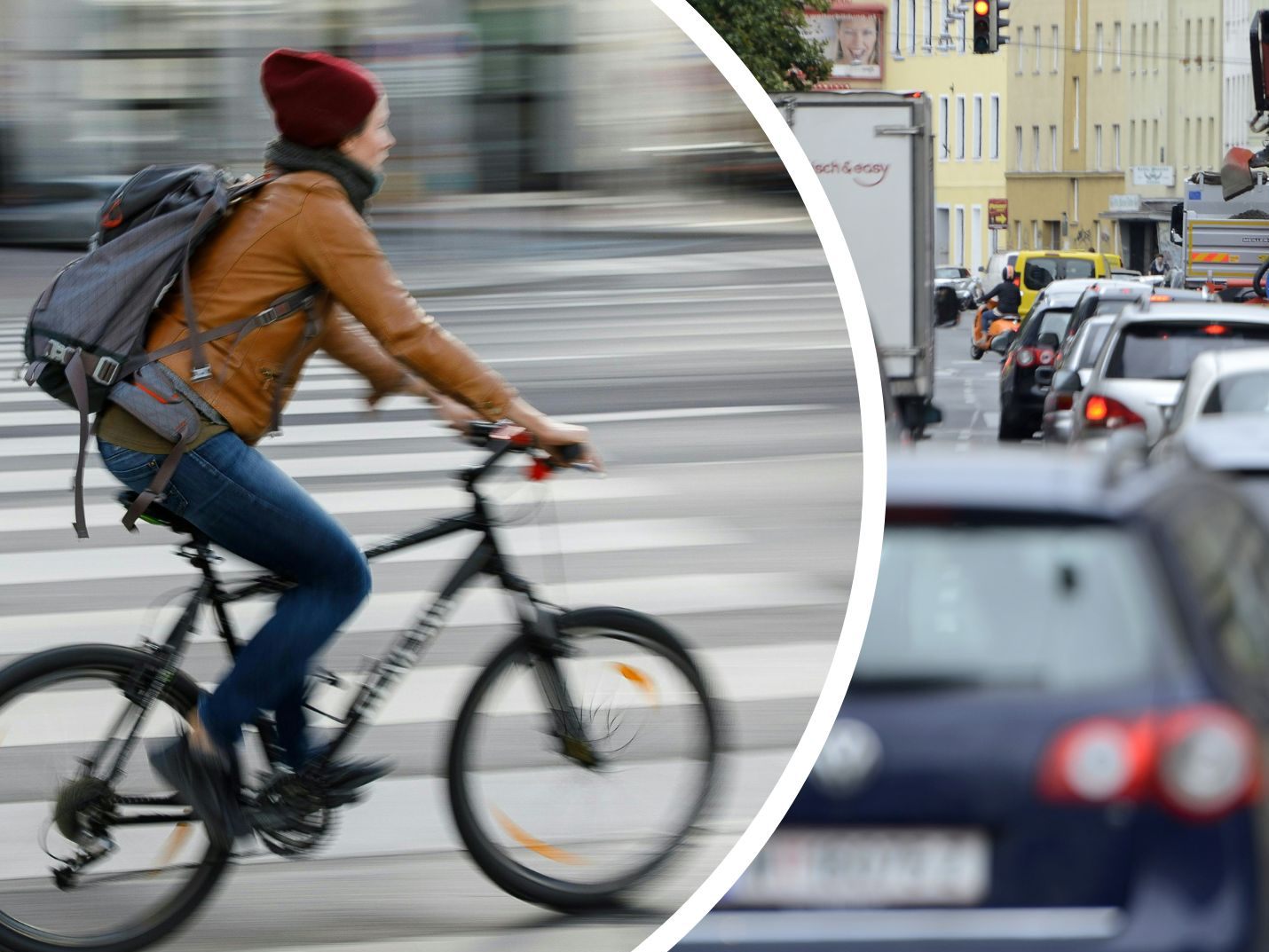Ein neues Modell kann das Verkehrsaufkommen in verschiedenen Stadtzonen prognostizieren.