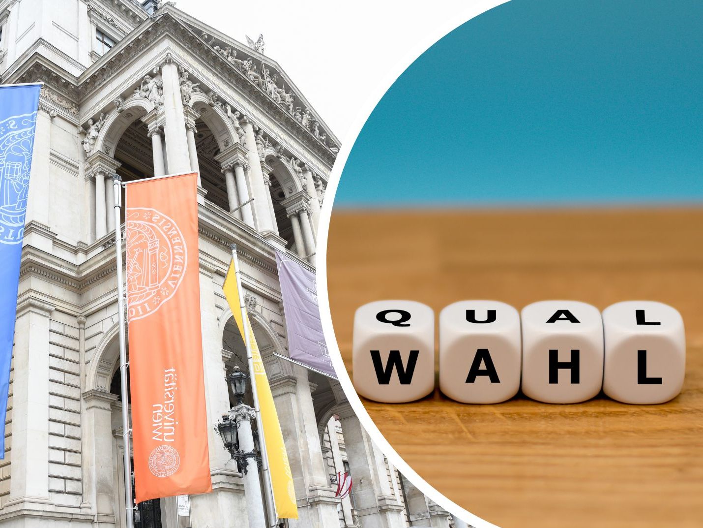 Vom 9. bis 11. Mai 2023 wählen die StudentInnen Österreichs bei der ÖH-Wahl wieder ihre Vertreter.