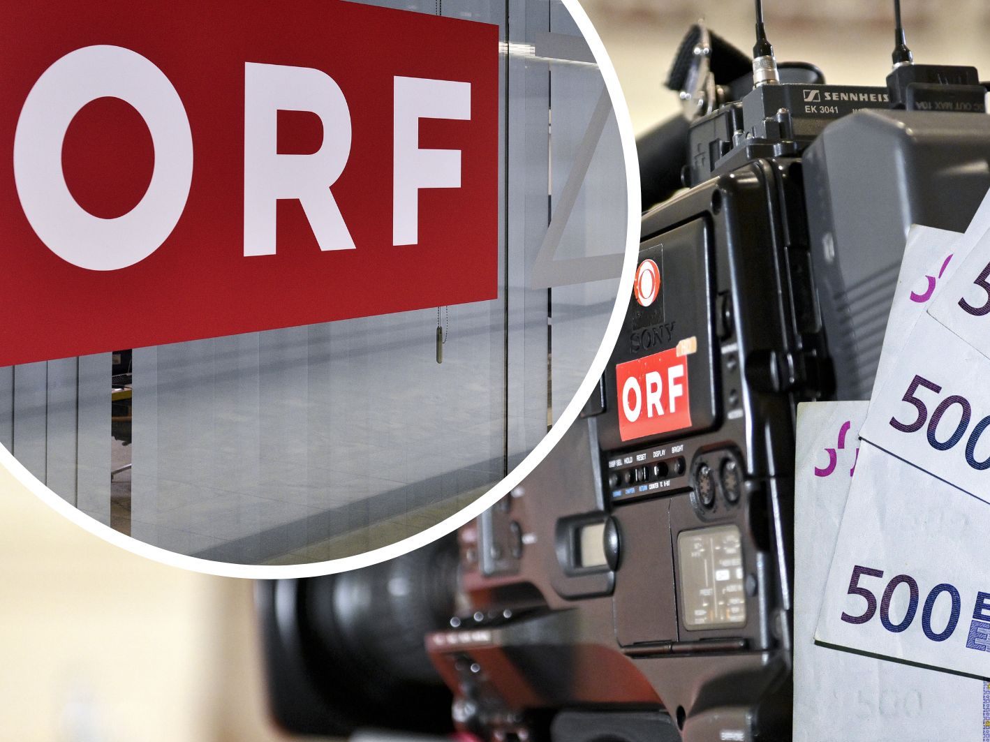 Die Privaten fordern von der Politik einen schärferen Sparplan für den ORF. Die Privaten fordern von der Politik einen schärferen Sparplan für den ORF.