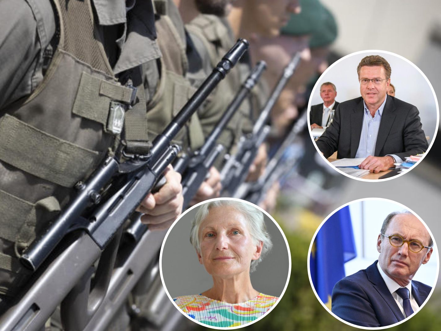 Ein breites Bündnis fordert eine offene Debatte über die Neutralität Österreichs. Ein breites Bündnis fordert eine offene Debatte über die Neutralität Österreichs.