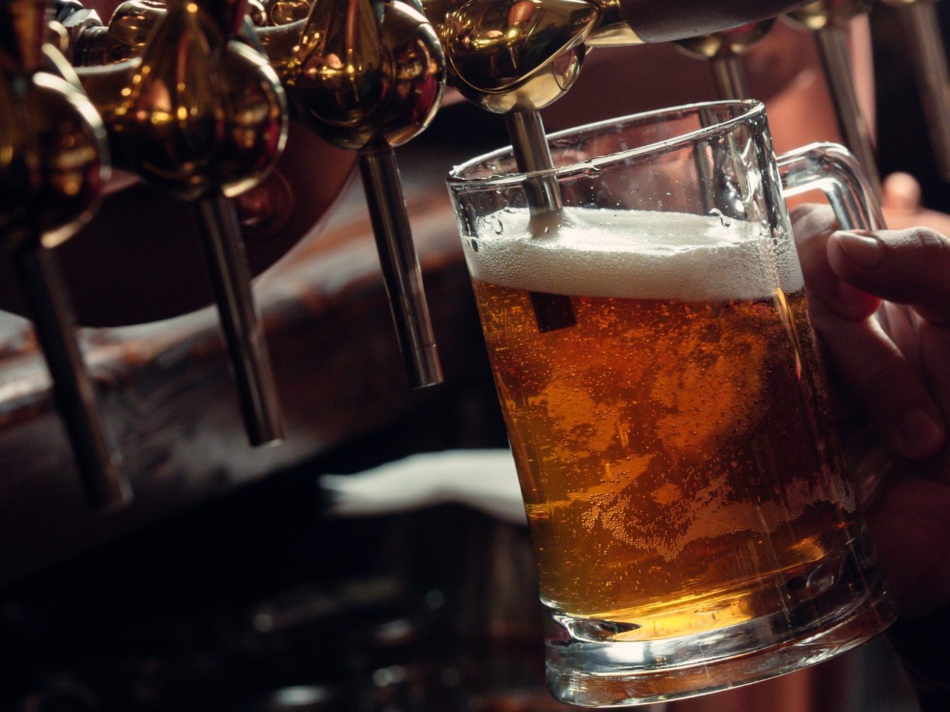 Brauereien freuen sich über steigenden Bierdurst, aber nicht über die gestiegenen Kosten.