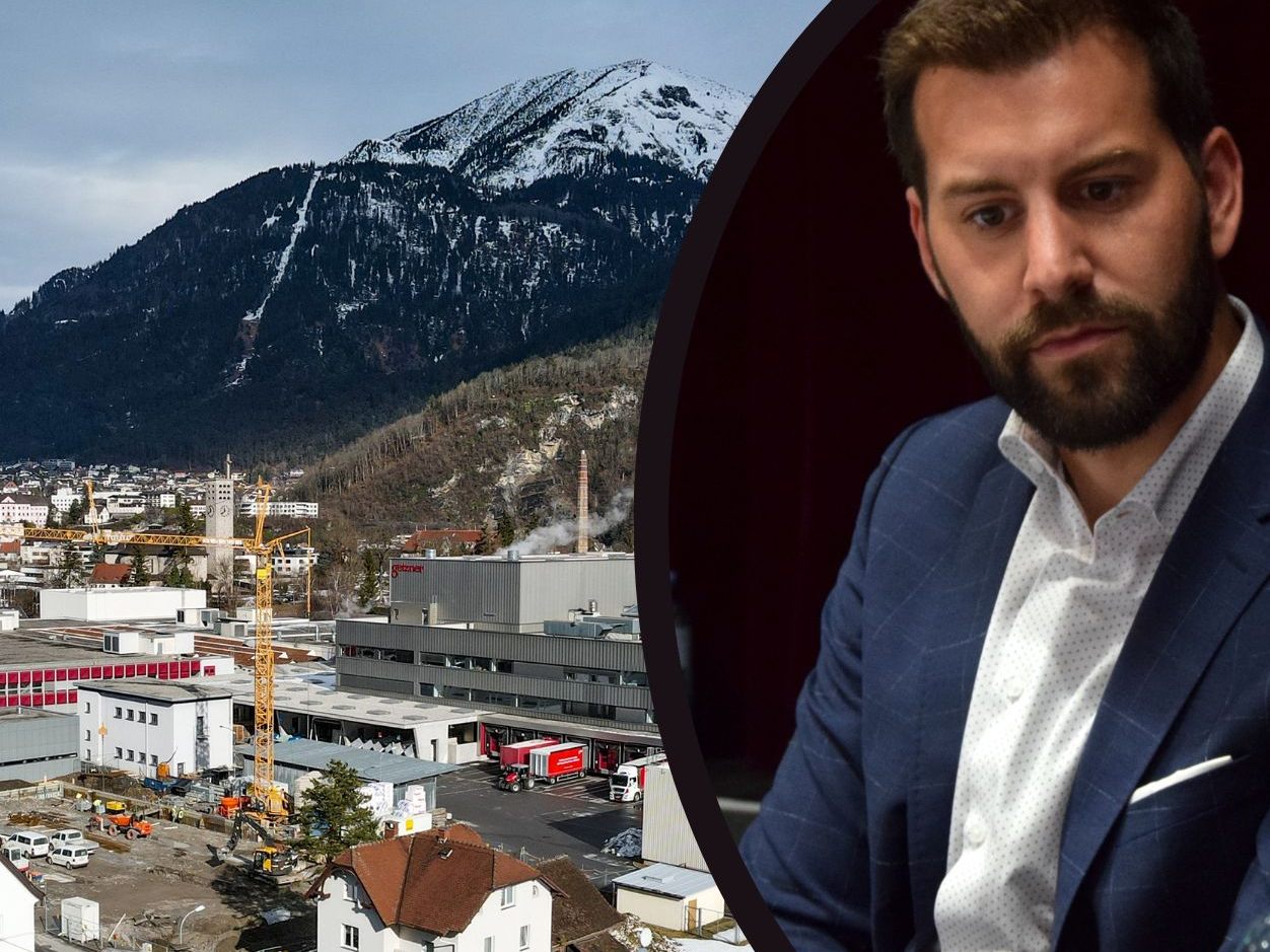 Die Bludenzer SPÖ unter Antonio Della Rossa erwartet von Bürgermeister Tschann härtere Konsequenzen rund um den Vorfall auf der Weihnachtsfeier. Die Bludenzer SPÖ unter Antonio Della Rossa erwartet von Bürgermeister Tschann härtere Konsequenzen rund um den Vorfall auf der Weihnachtsfeier.