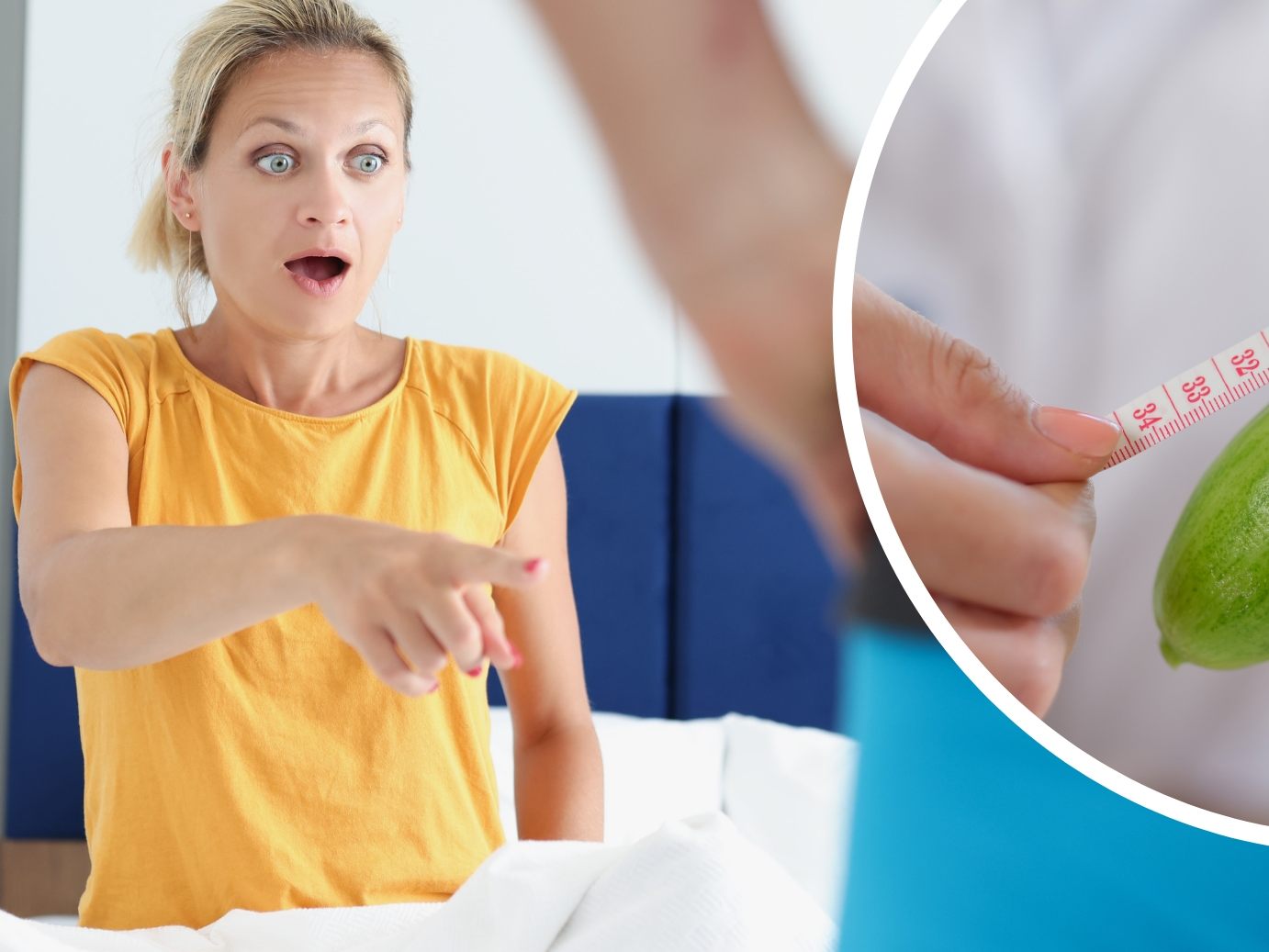 Penisse werden immer länger