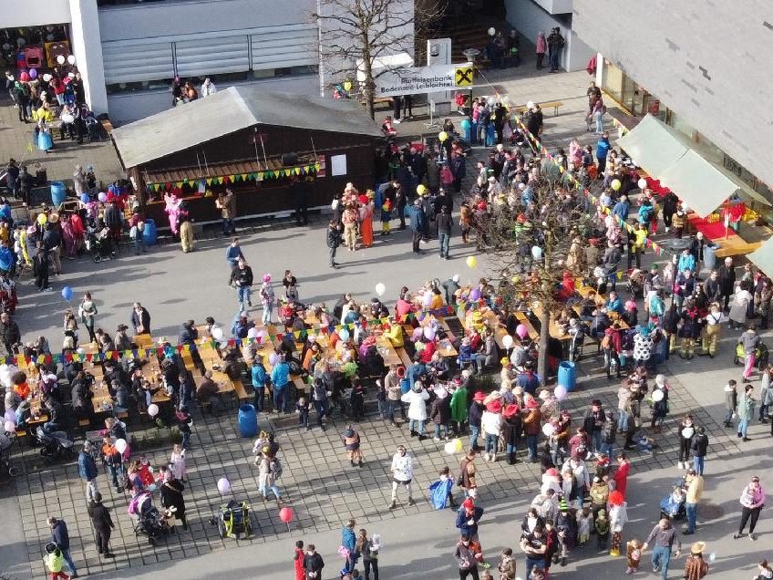 Kinderfasching 2023