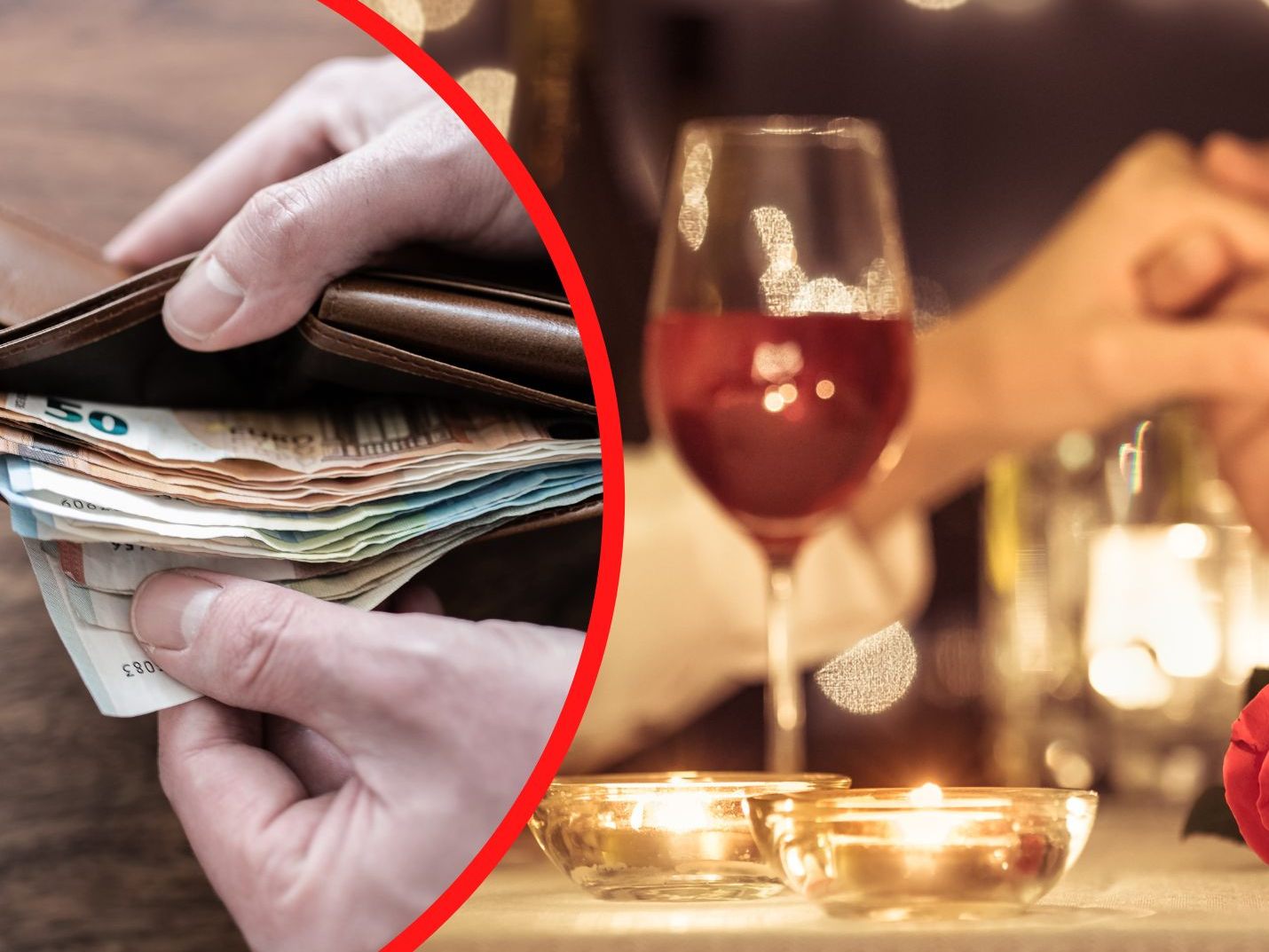 Blumen, Schmuck, edles Essen: Am Valentinstag geben die Österreicher viel Geld aus.