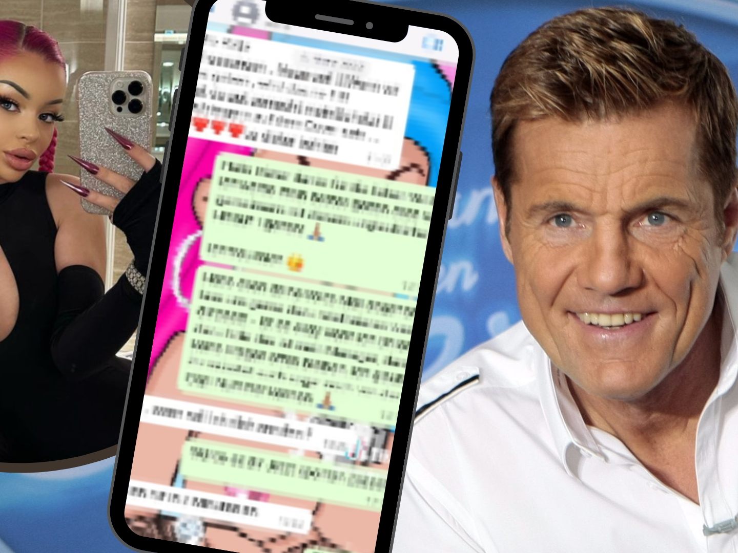 In der "DSDS"-Jury wachsen die Spannungen. In der "DSDS"-Jury wachsen die Spannungen.