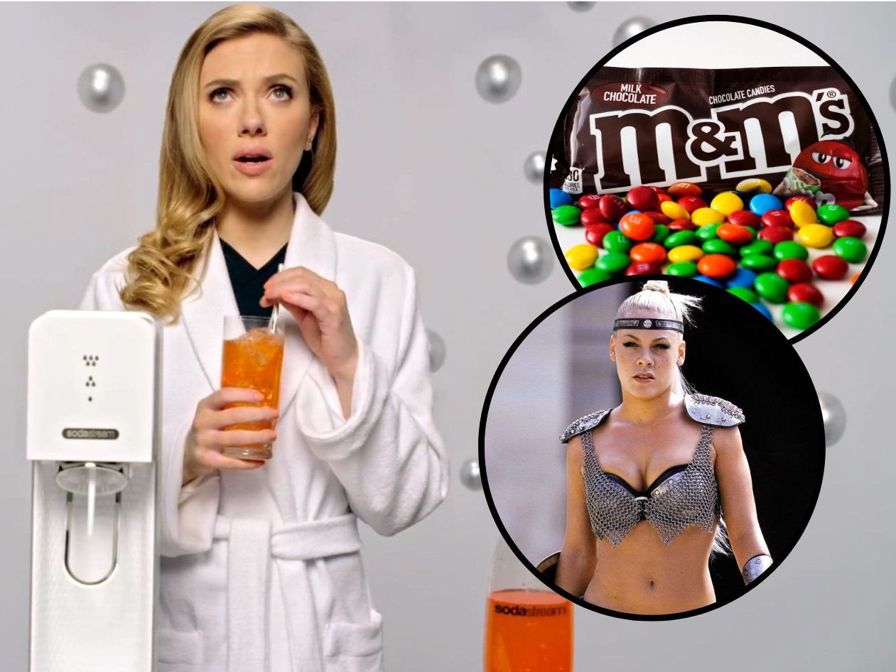 Die besten Super-Bowl-Werbungen der vergangenen Jahre.