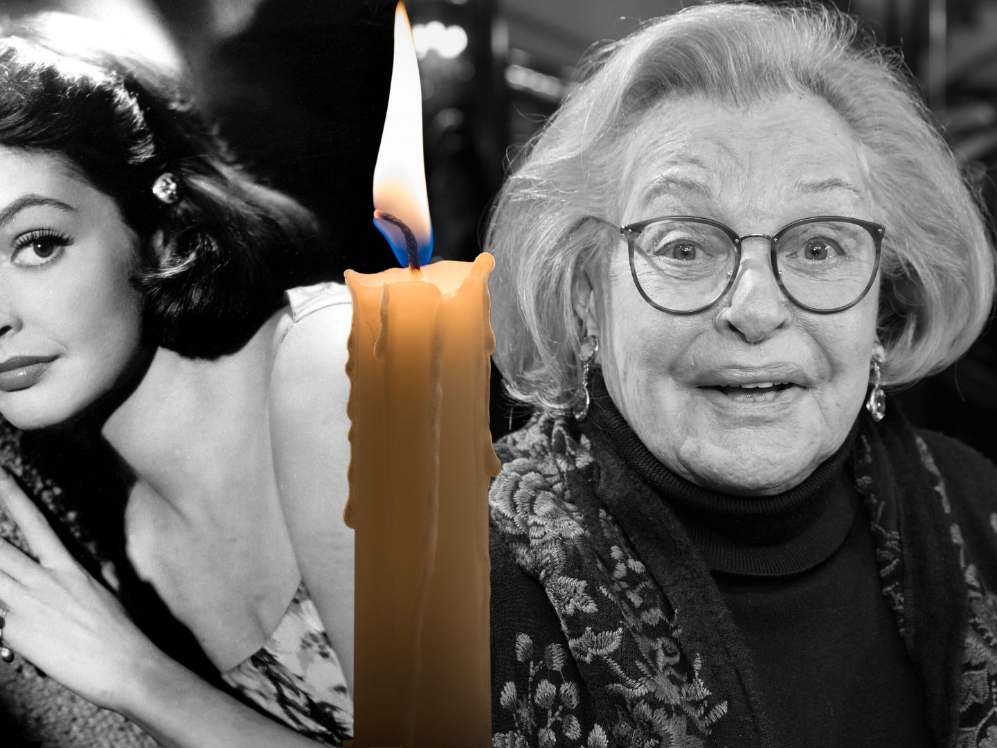 SCHAUSPIELERIN NADJA TILLER MIT 93 JAHREN VERSTORBEN SCHAUSPIELERIN NADJA TILLER MIT 93 JAHREN VERSTORBEN