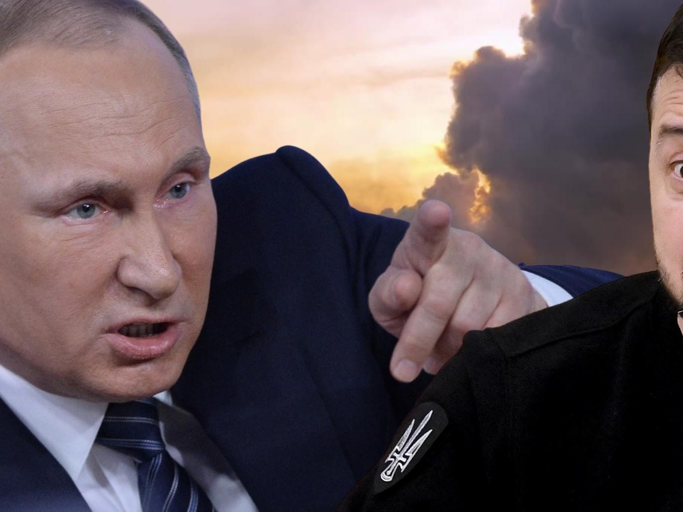 Putin dachte, er könne die Ukraine und ihre Regierung innerhalb weniger Tage stürzen. Putin dachte, er könne die Ukraine und ihre Regierung innerhalb weniger Tage stürzen.