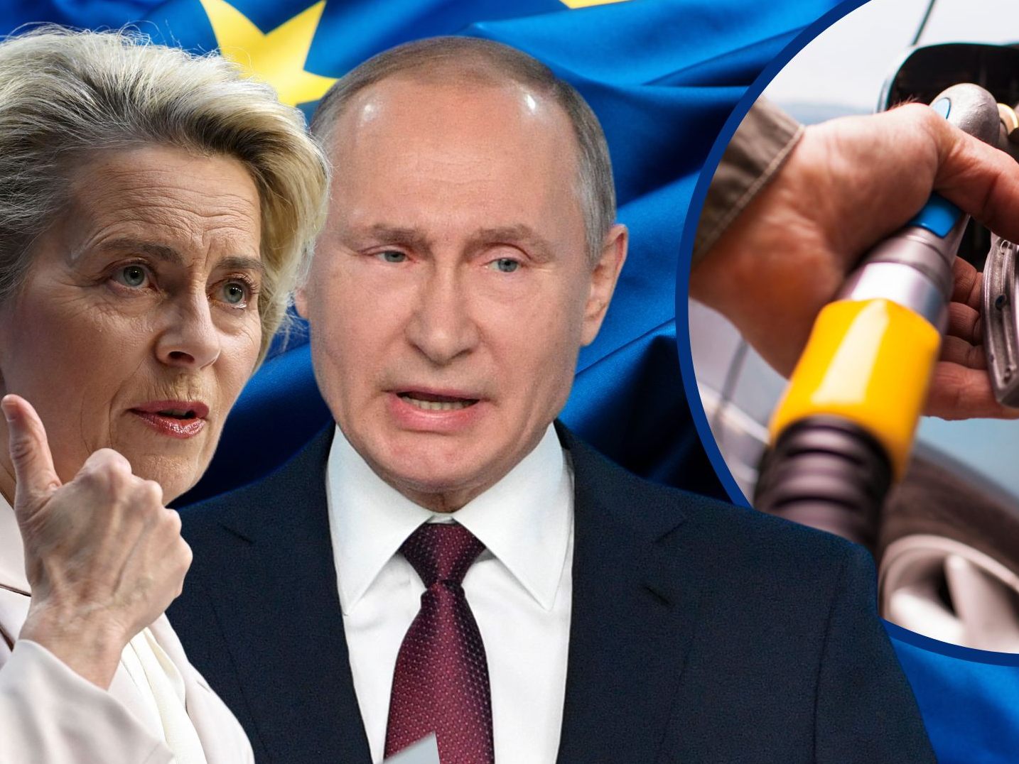 Was das Inkrafttreten der neuen EU-Sanktionen bedeutet. Was das Inkrafttreten der neuen EU-Sanktionen bedeutet.