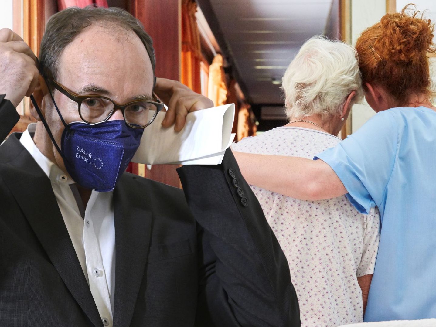 Nach drei Jahren möchte Gesundheitsminister Rauch endlich wieder in den "Normalbetrieb" zurückkehren. Nach drei Jahren möchte Gesundheitsminister Rauch endlich wieder in den "Normalbetrieb" zurückkehren.