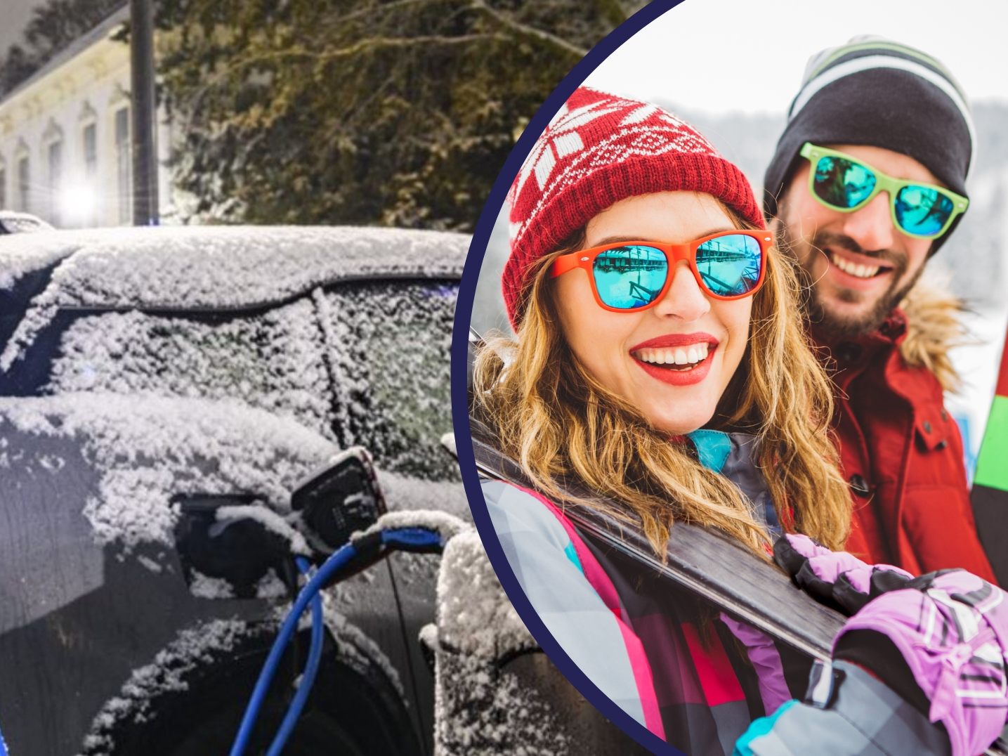 Winterurlaub mit dem E-Auto? Der ÖAMTC gibt Tipps, wie das funktioniert. Winterurlaub mit dem E-Auto? Der ÖAMTC gibt Tipps, wie das funktioniert.