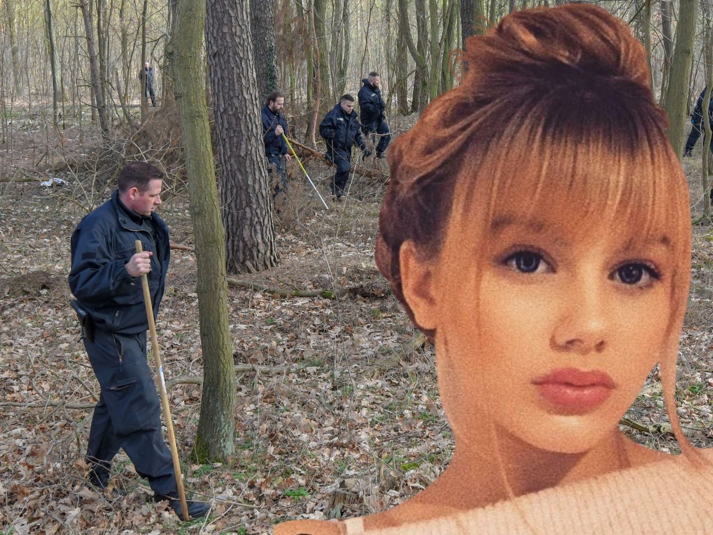 Die 15-Jährige wird seit 2019 vermisst. Die 15-Jährige wird seit 2019 vermisst.