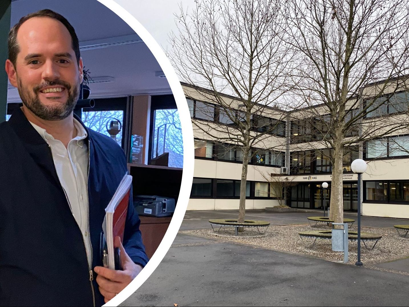 Richard Flax kehrte der Privatwirtschaft den Rücken. Richard Flax kehrte der Privatwirtschaft den Rücken.