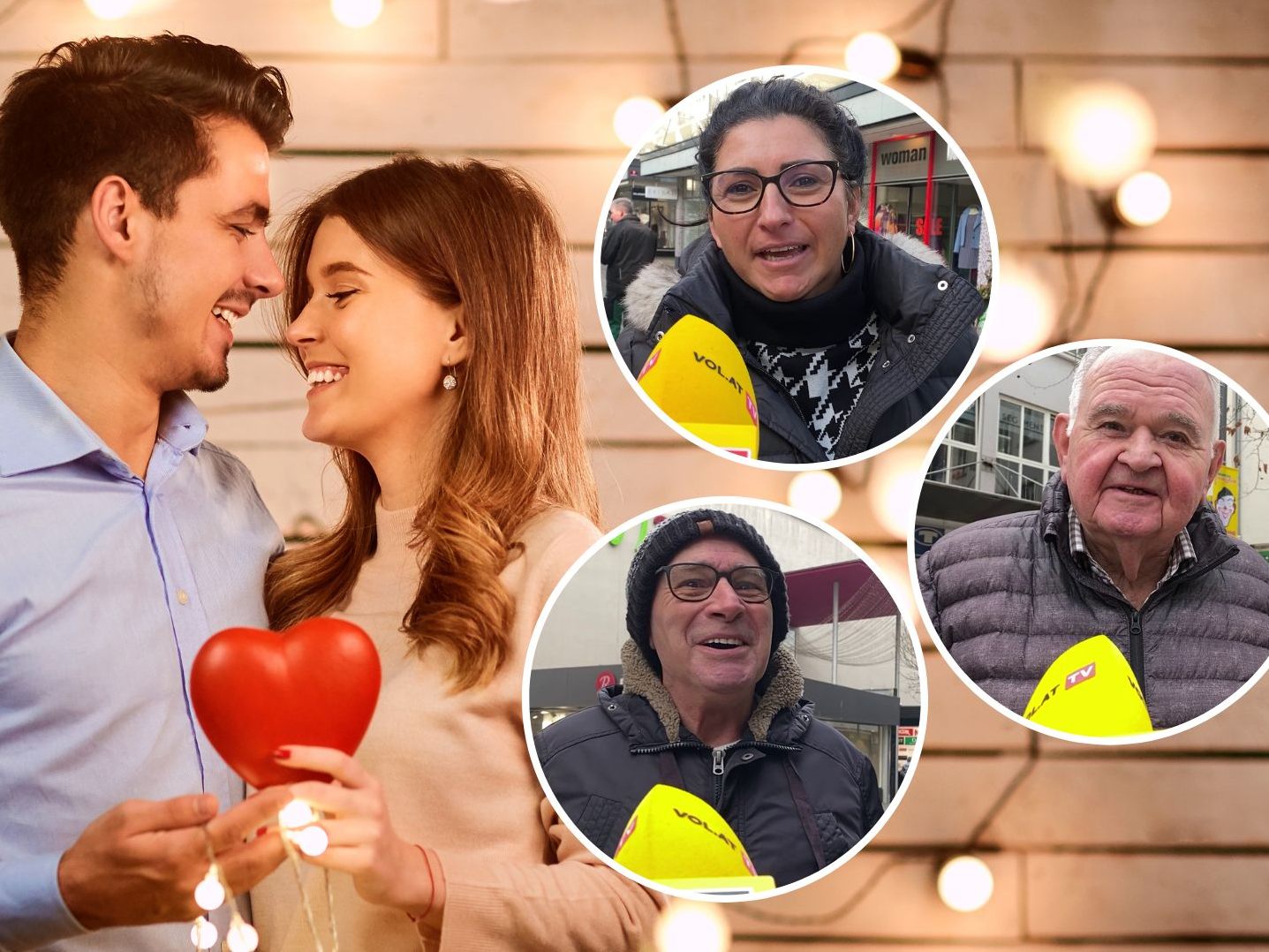 Wie denken Vorarlberger über den Valentinstag? Wie denken Vorarlberger über den Valentinstag?