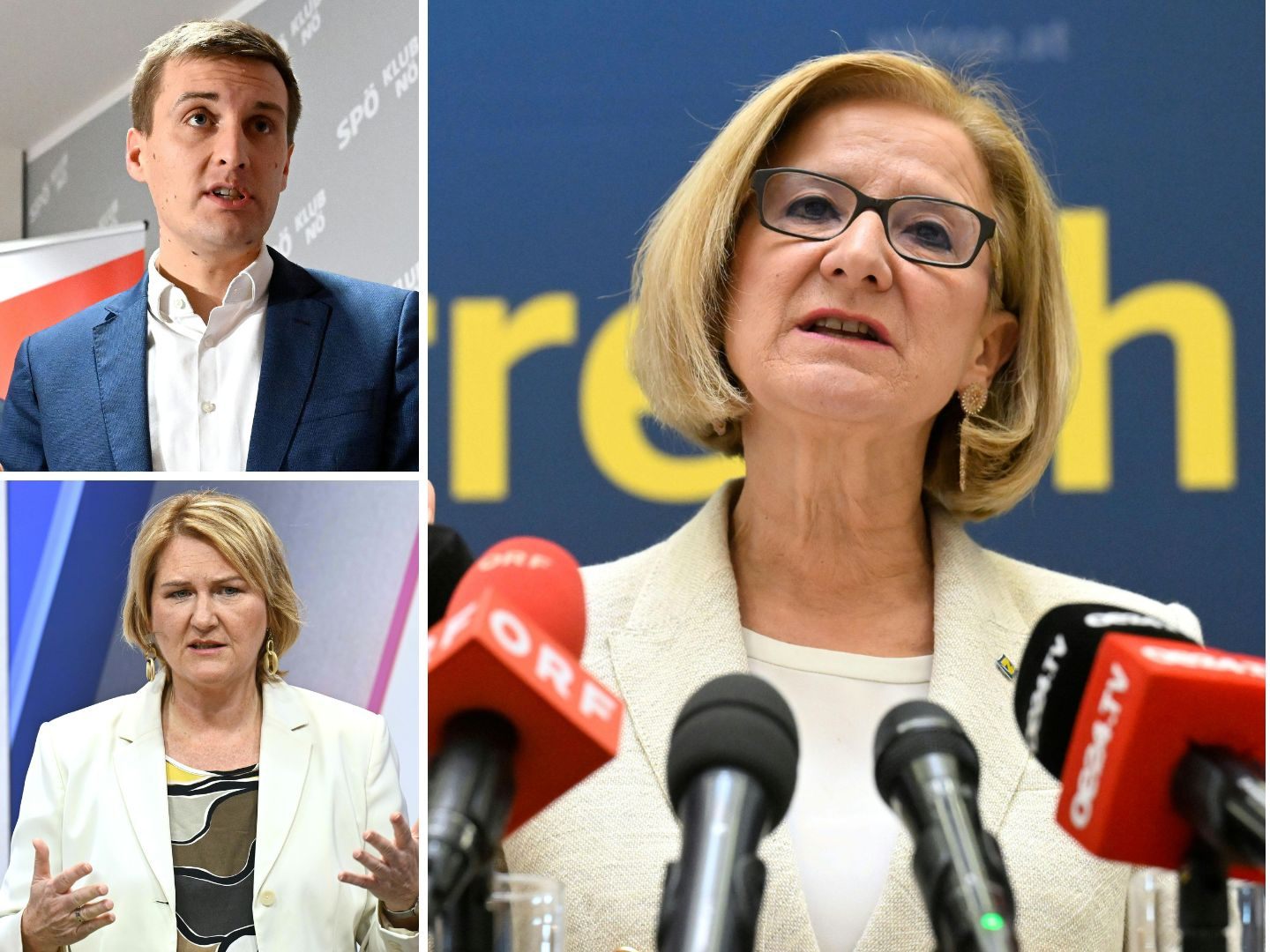 Mikl-Leitner will Termine, Themen und Teams für konkrete Verhandlungen festlegen.