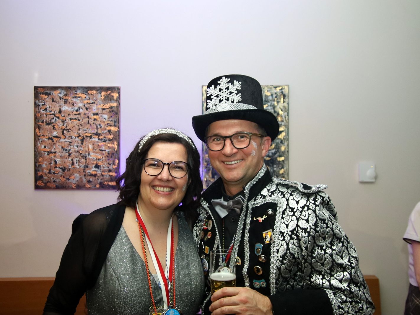 Da war der Fasching 2023 in Hörbranz..