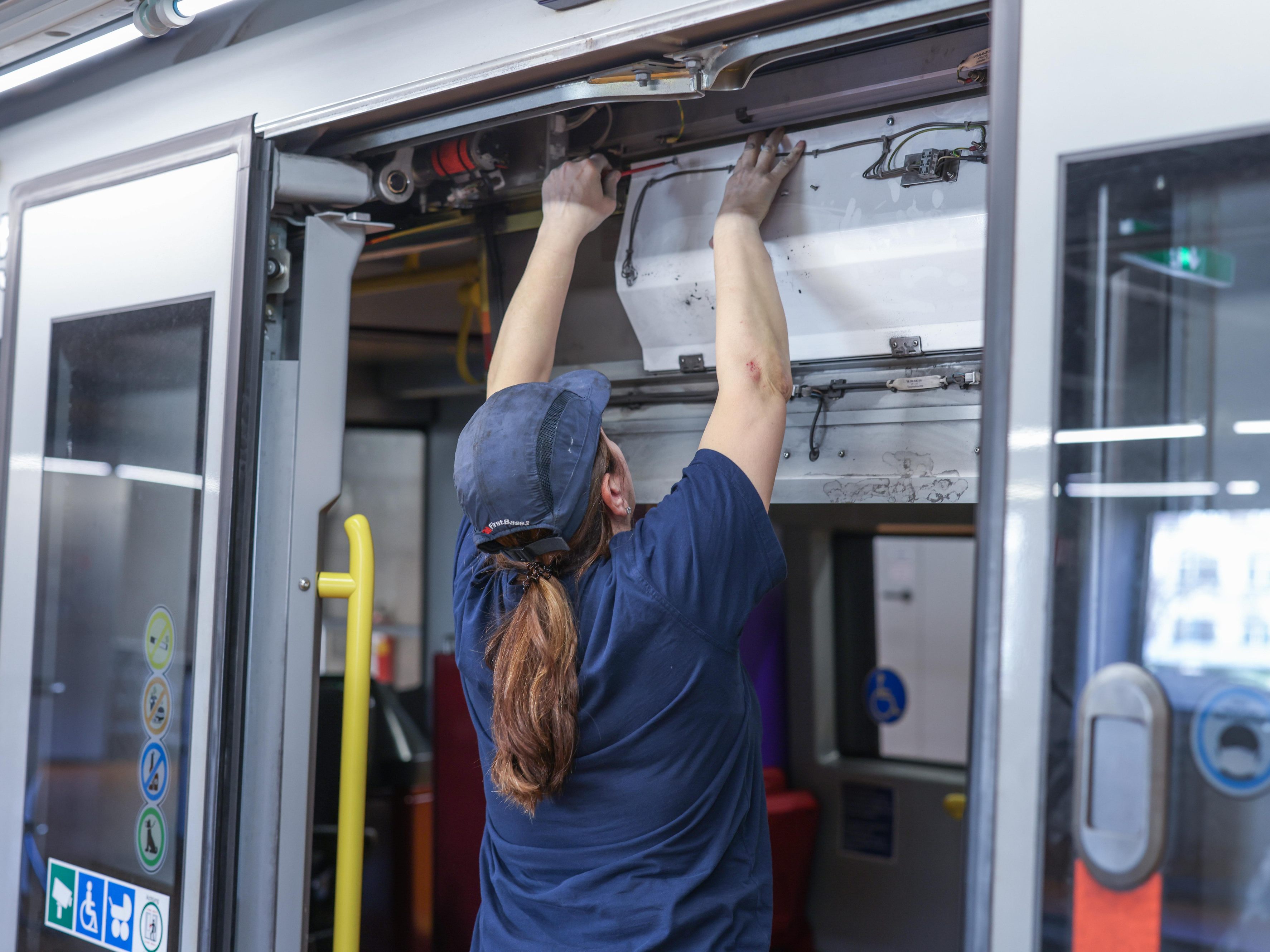 Die Initiative „FiT – Frauen in Technik“ der Wiener Linien wird ausgebaut.