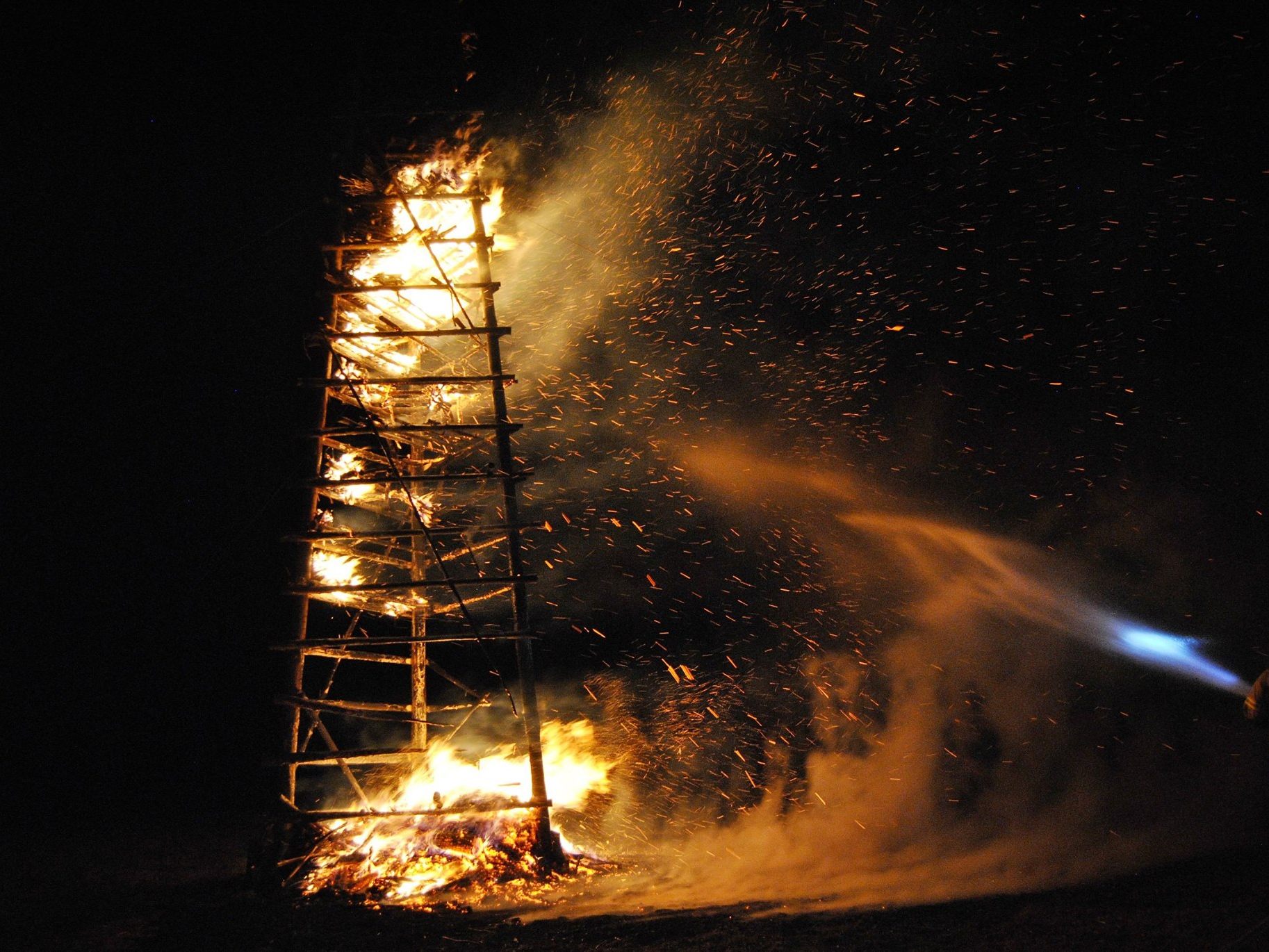 Funkenzunft Bludesch