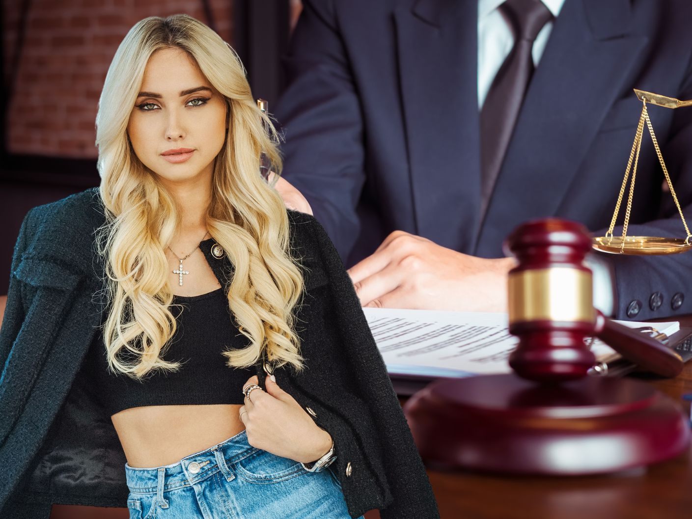 Flirt mit Millionen-Erbe landet beim Anwalt. Flirt mit Millionen-Erbe landet beim Anwalt.