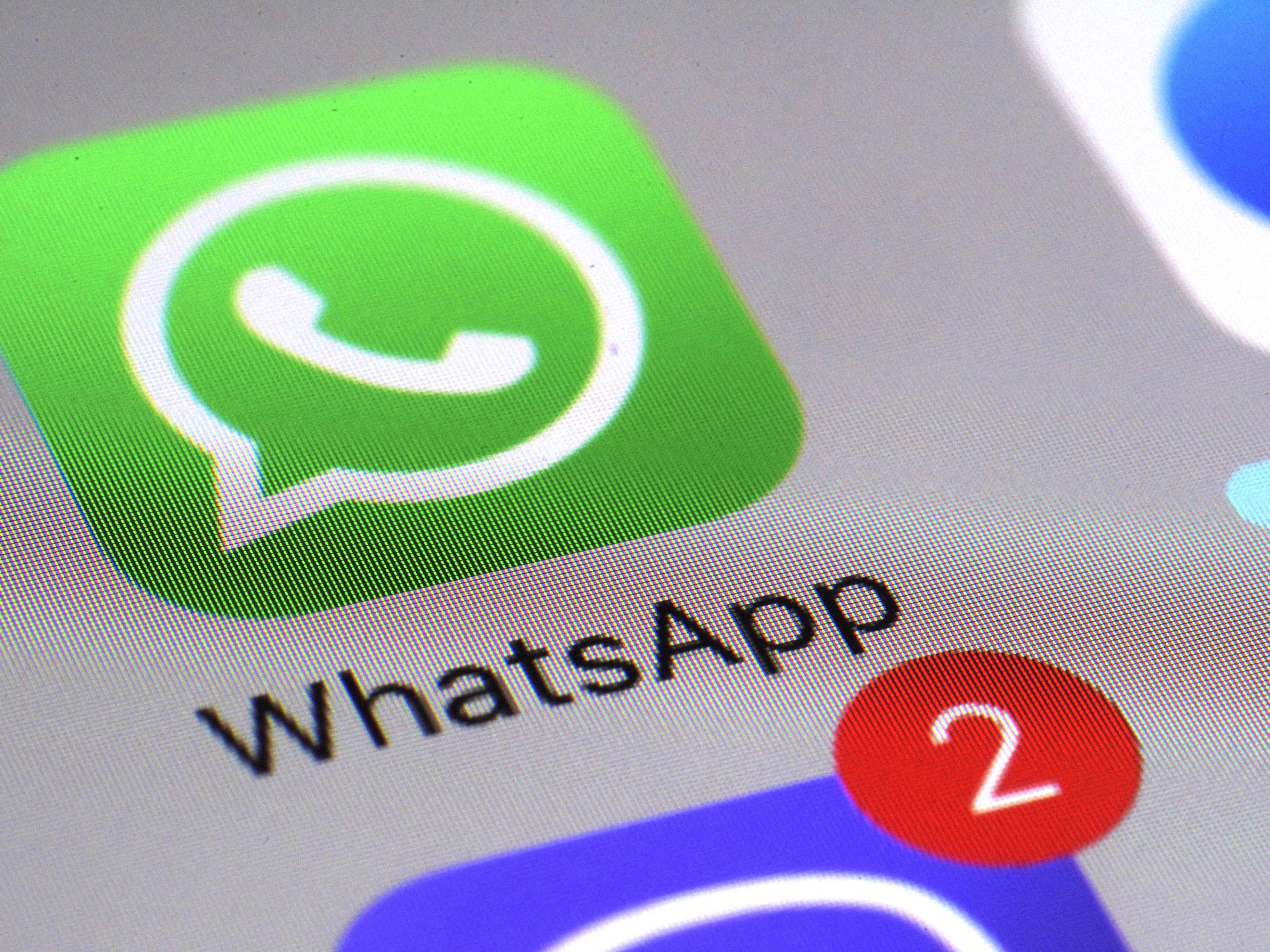 WhatsApp-Betrug mit 524.000 Euro Forderung: Salzburger vor Gericht. WhatsApp-Betrug mit 524.000 Euro Forderung: Salzburger vor Gericht.
