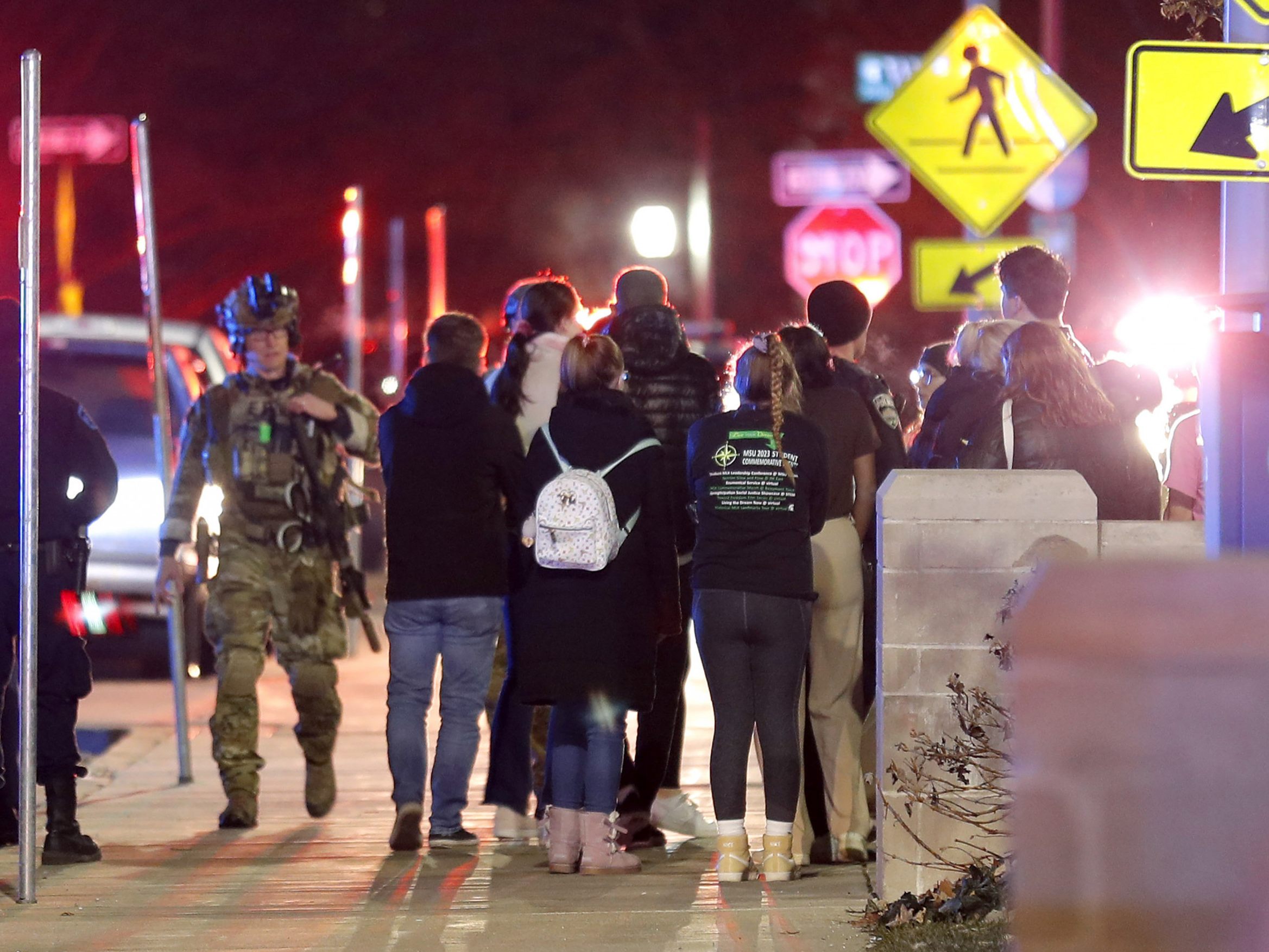 In Michigan verstaben drei Personen, nachdem ein Mann das Feuer eröffnete.