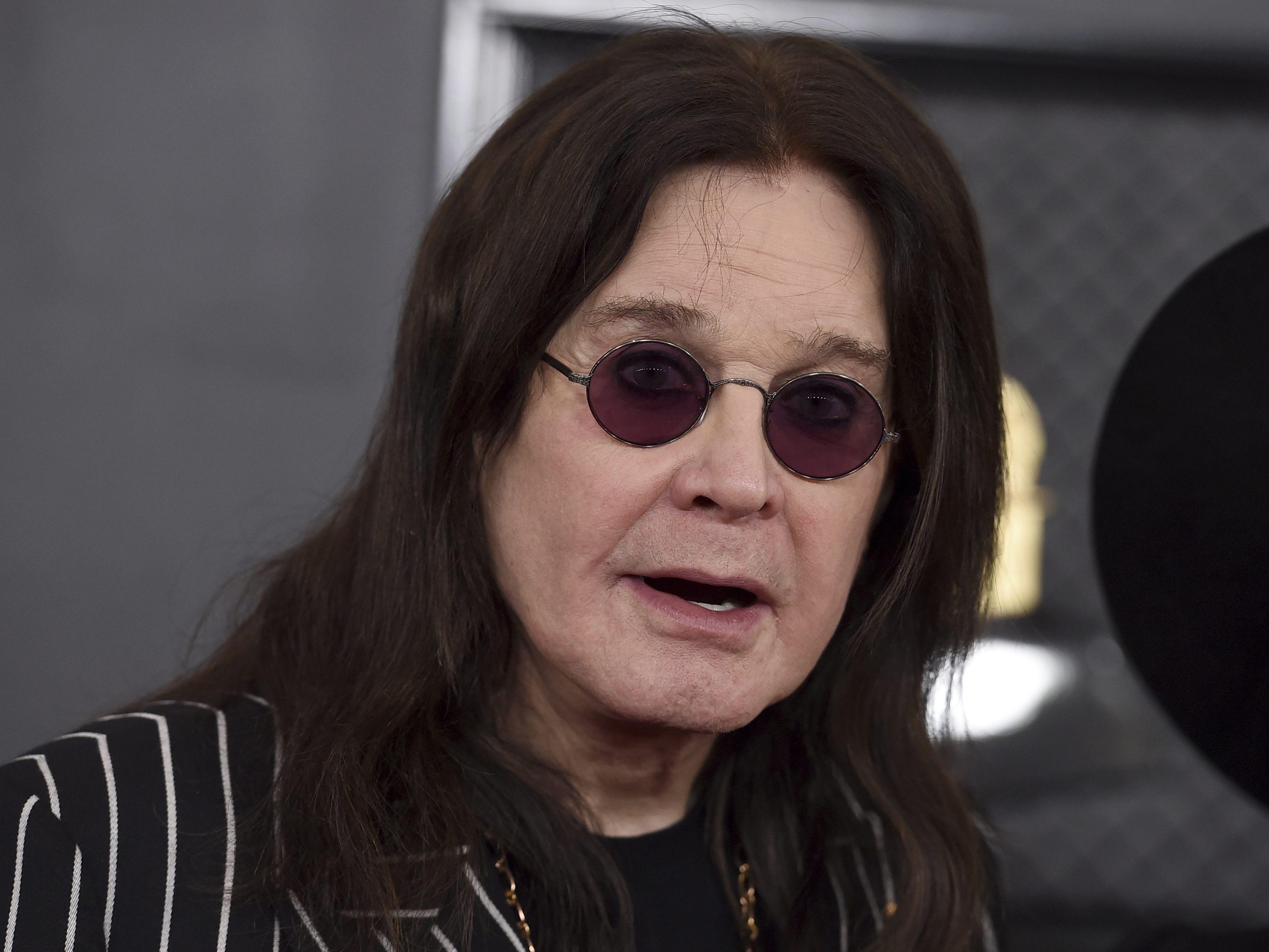 Ozzy Osbourne sagte seine Tour aus gesundheitlichen Gründen final ab. Ozzy Osbourne sagte seine Tour aus gesundheitlichen Gründen final ab.