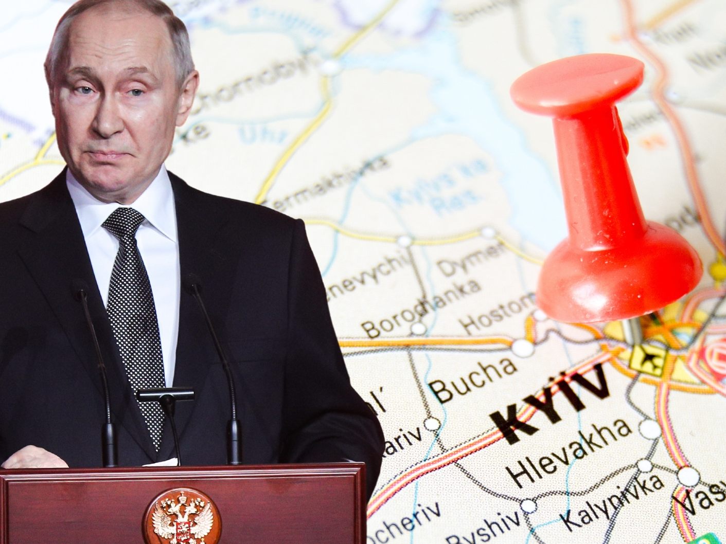 Erbeutete Militärpläne sollen zeigen, wie weit Putins Pläne fürdie Ukraine-Invasion von der Realität abweichen. Erbeutete Militärpläne sollen zeigen, wie weit Putins Pläne fürdie Ukraine-Invasion von der Realität abweichen.