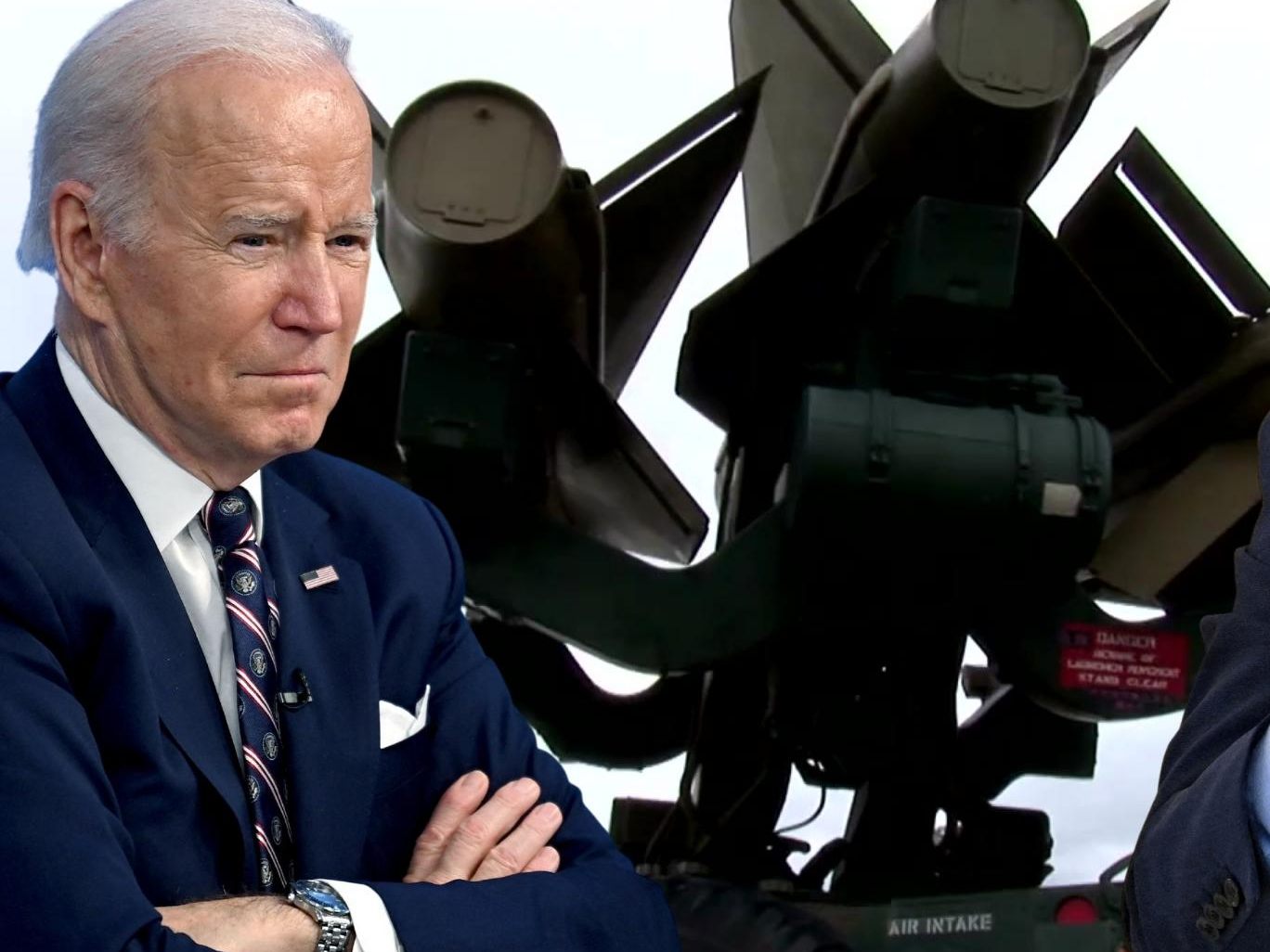Die USA liefern der Ukraine hochmoderne Raketensysteme - Der Druck auf Russland und Putin steigt. (Symbolbild) Die USA liefern der Ukraine hochmoderne Raketensysteme - Der Druck auf Russland und Putin steigt. (Symbolbild)