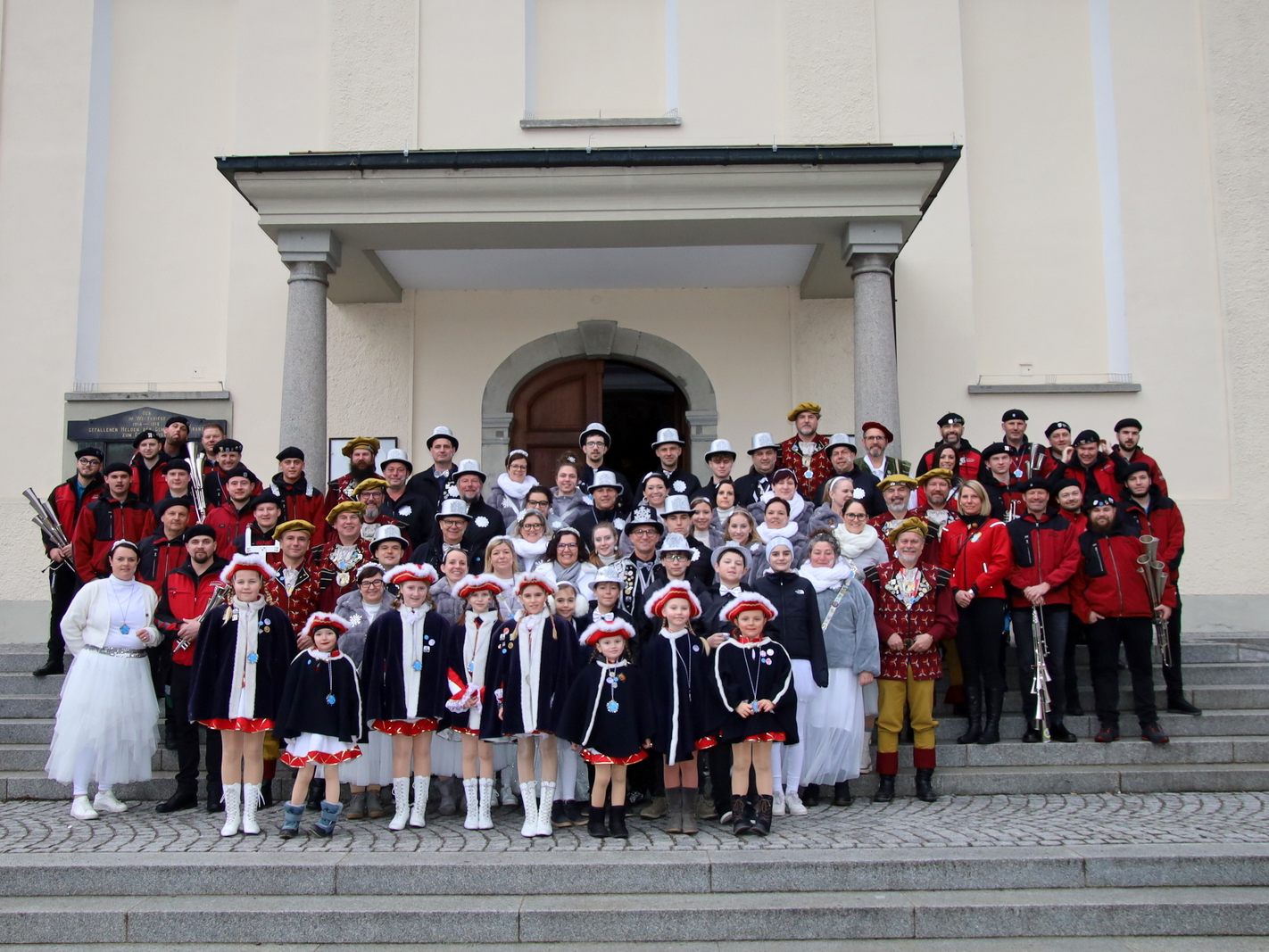 Narrenmesse in Hörbranz