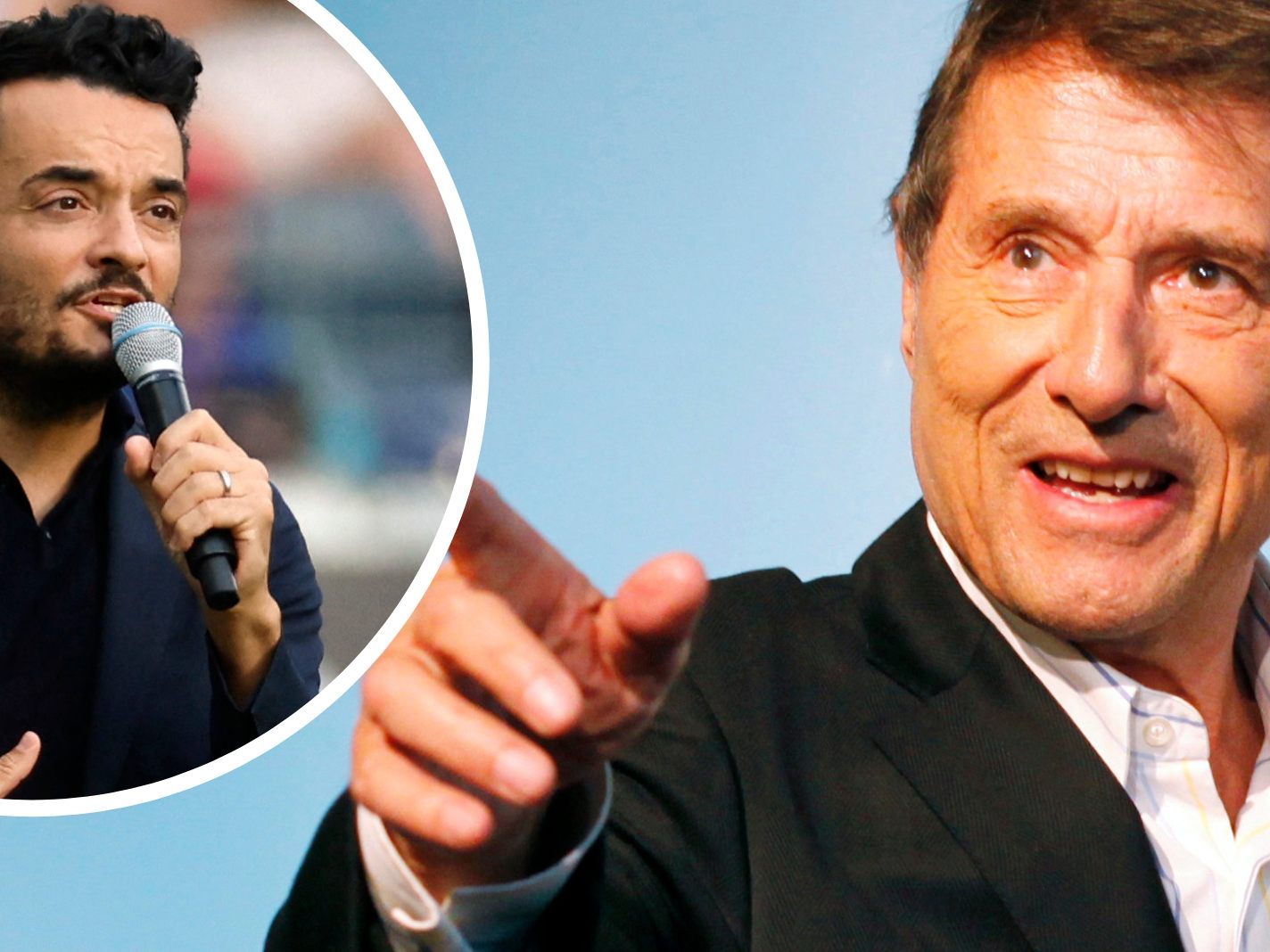 Ob Udo Jürgens das gefallen hätte? Ob Udo Jürgens das gefallen hätte?
