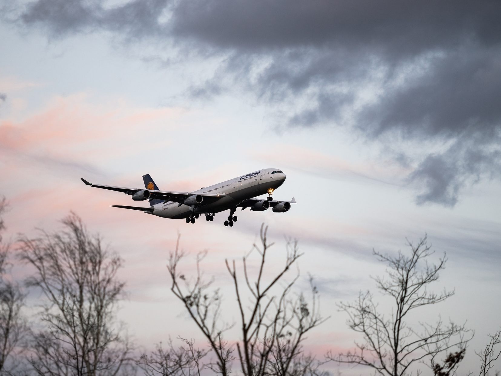 Bei der Lufthansa kam es zu einer IT-Panne. Bei der Lufthansa kam es zu einer IT-Panne.