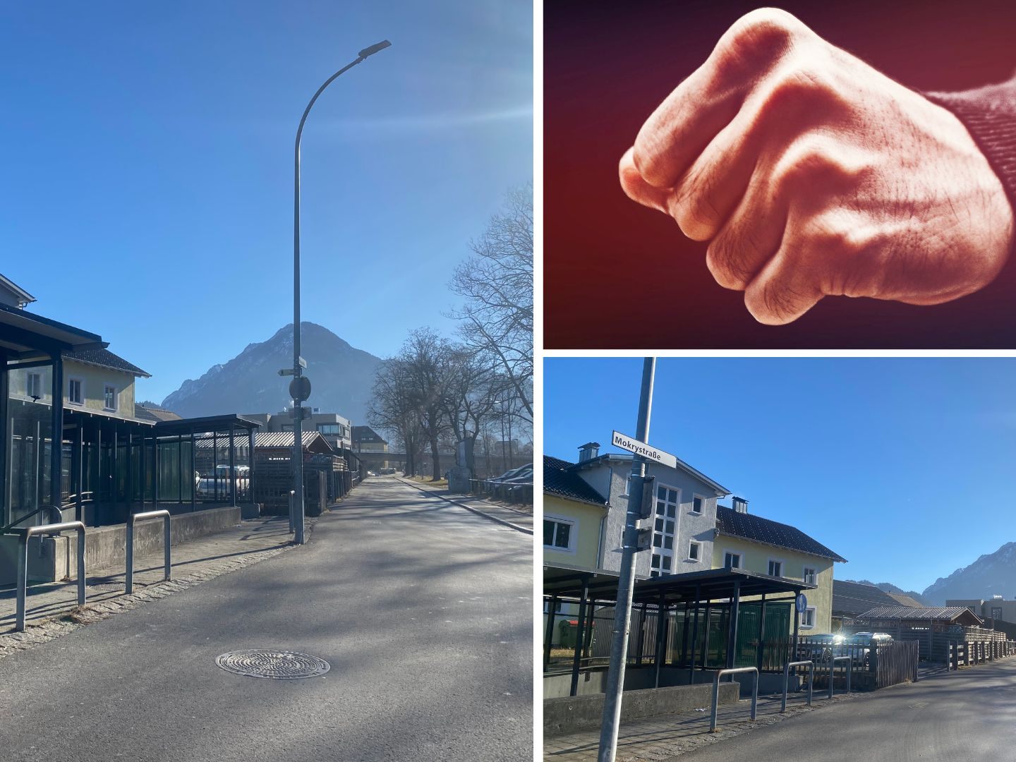 Die Polizei bittet Zeugen, sich beim Posten Bludenz unter 059133-8100 zu melden Die Polizei bittet Zeugen, sich beim Posten Bludenz unter 059133-8100 zu melden